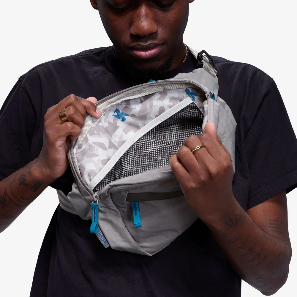 CHROME Sabin Sling Bag - 6L - Sage | BIKE24