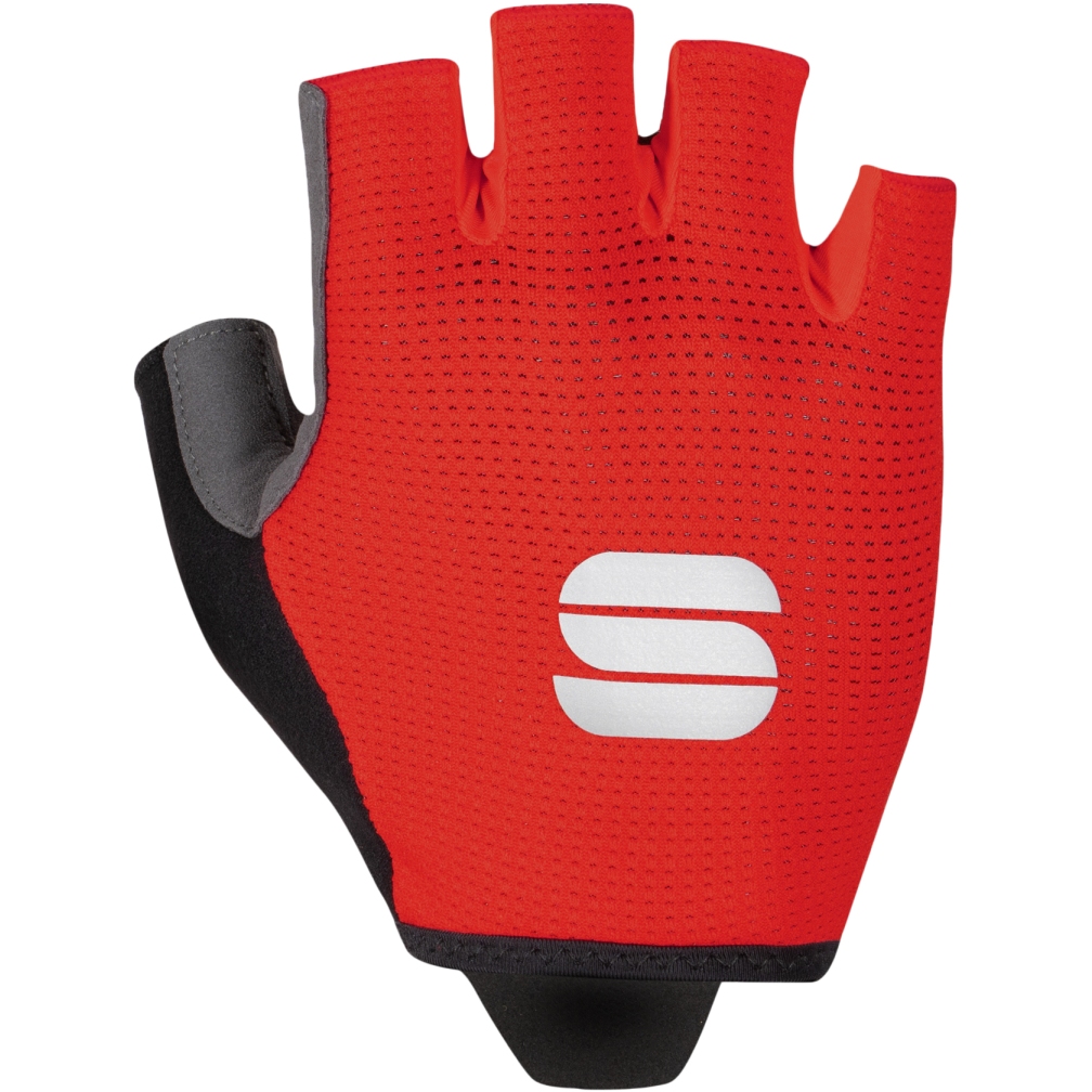 Picture of Sportful TC Gloves - 140 Chili Red