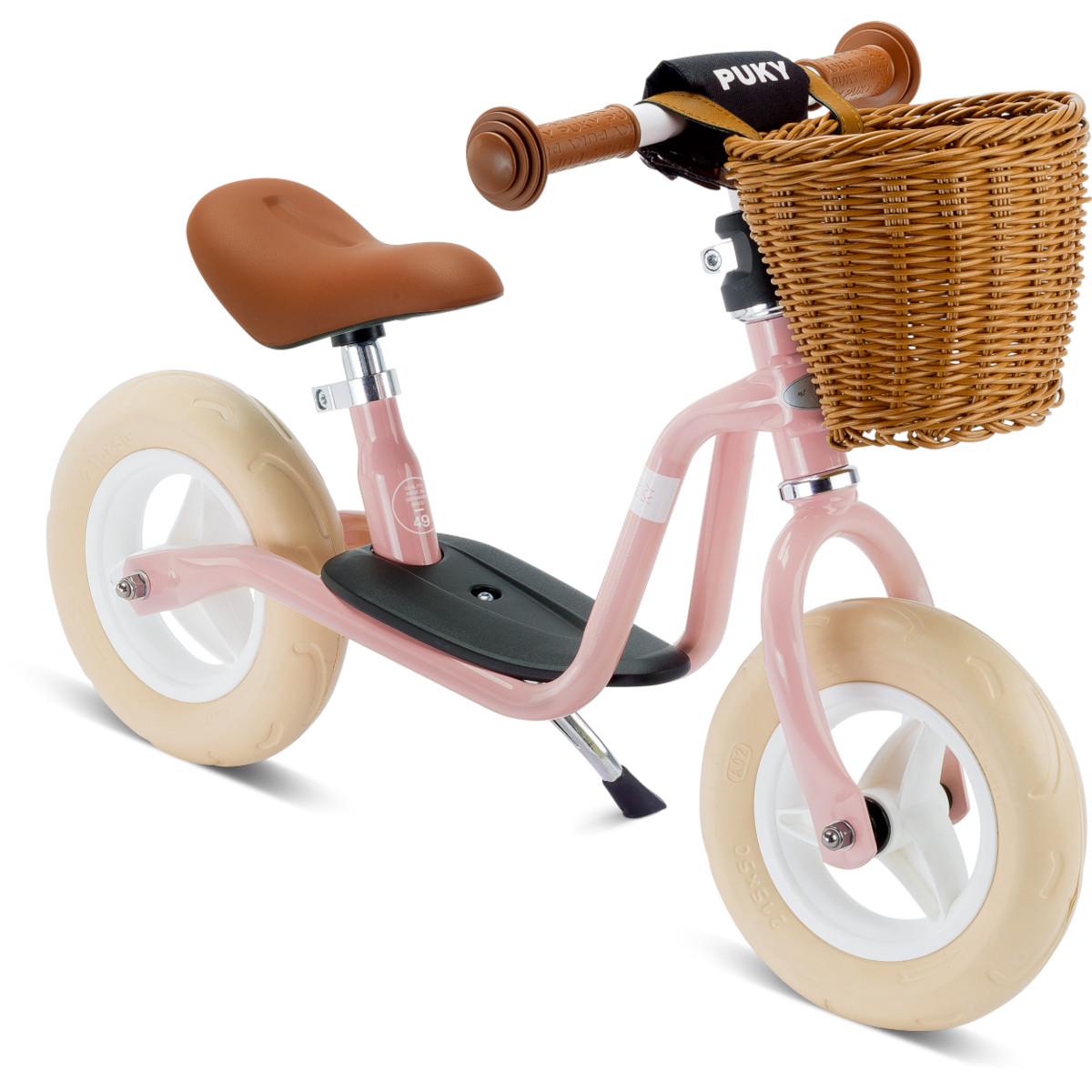 Image of Puky LR M Classic Balance Bike - retro-rosé
