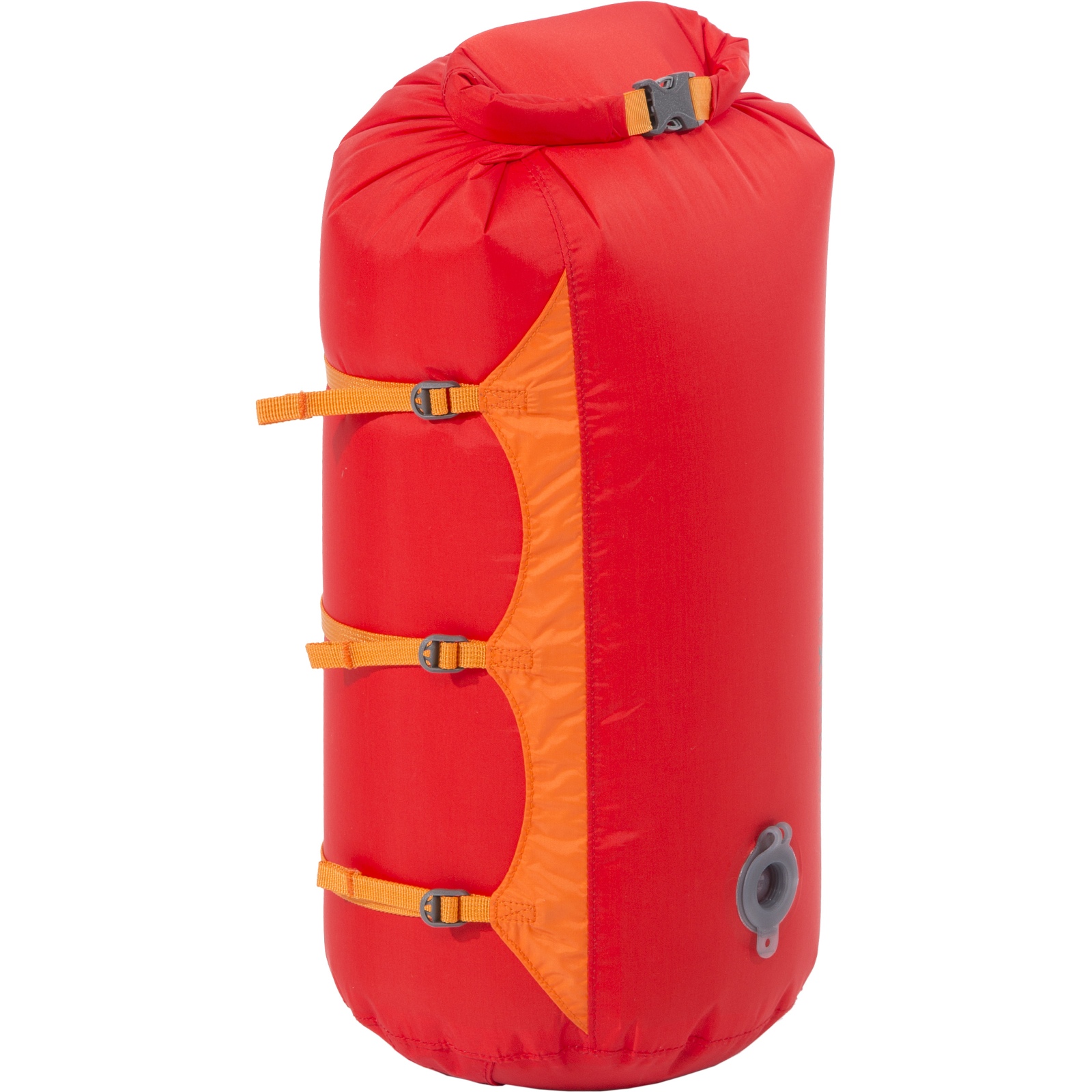 Picture of Exped Waterproof Compression Bag - S - red