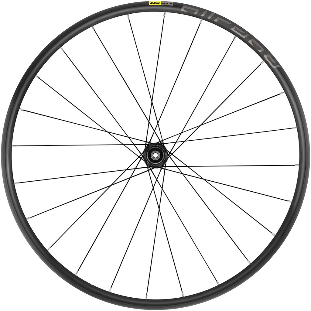 Picture of Mavic Allroad Disc Rear Wheel UST | Clincher | 6-Bolt |12x142mm/QR - Black