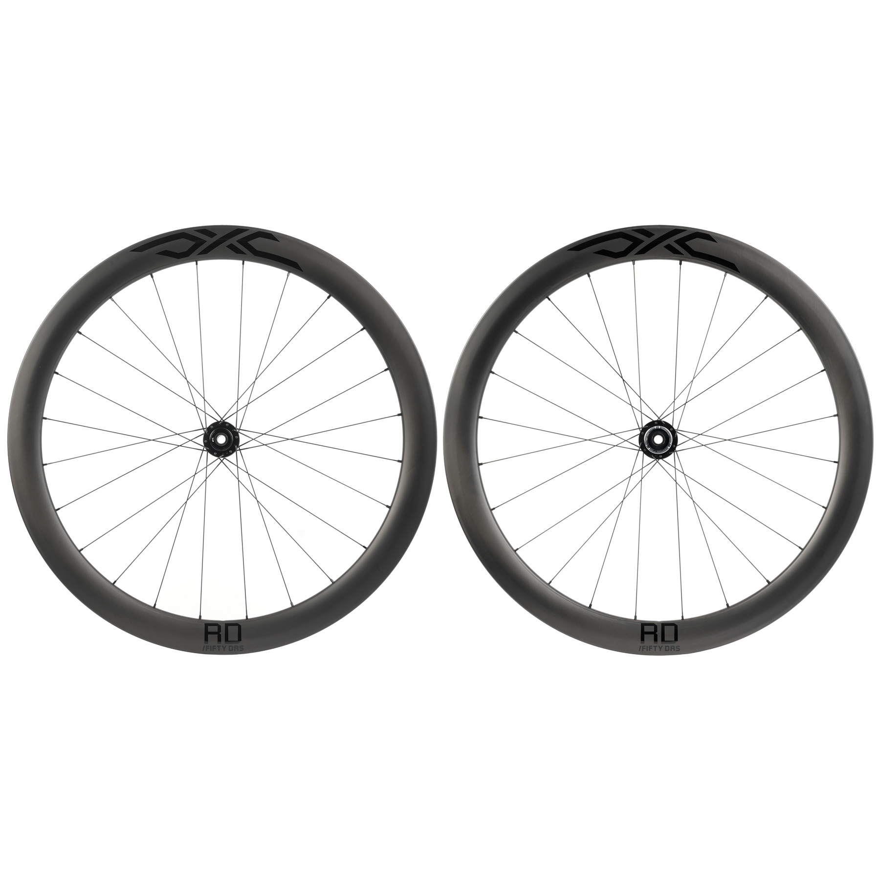 Motoforti Set Raggi Bici 14G 152mm Acciaio Carbonio: 36 Raggi + Nipples Per MTB E City Bike, Nero