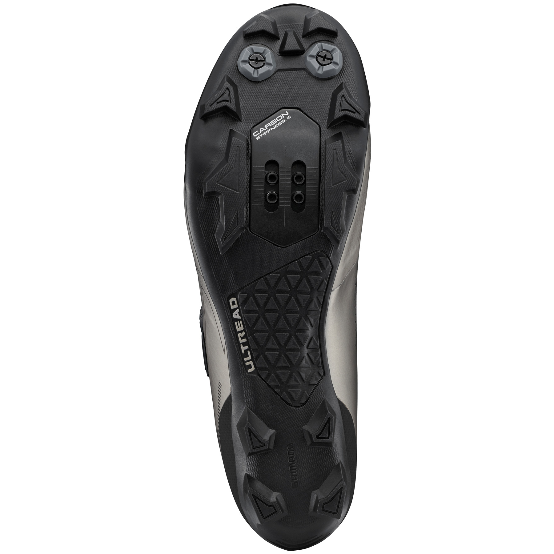 Universal Cycles -- Shimano SH-XC702 Mountain Shoes 2024 - Black