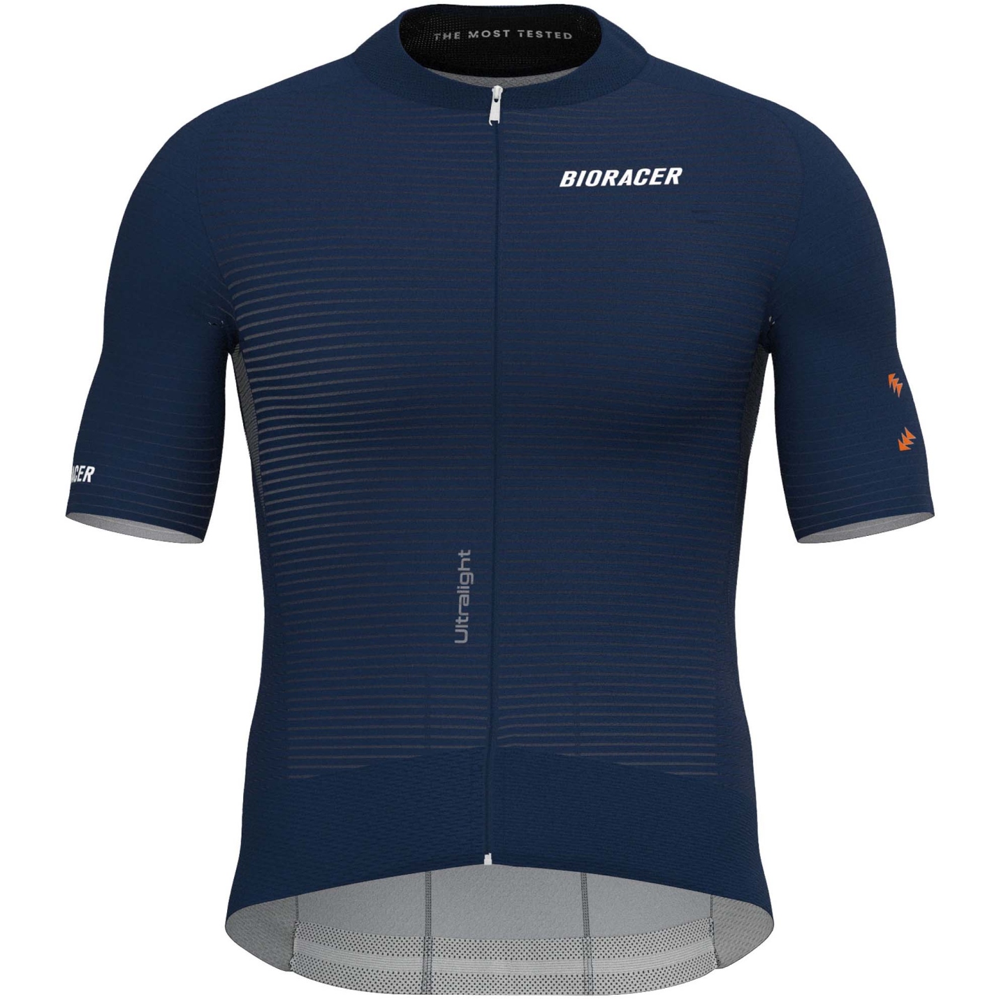 Produktbild von Bioracer Epic Ultralight Kurzarmtrikot Herren - misty nautica