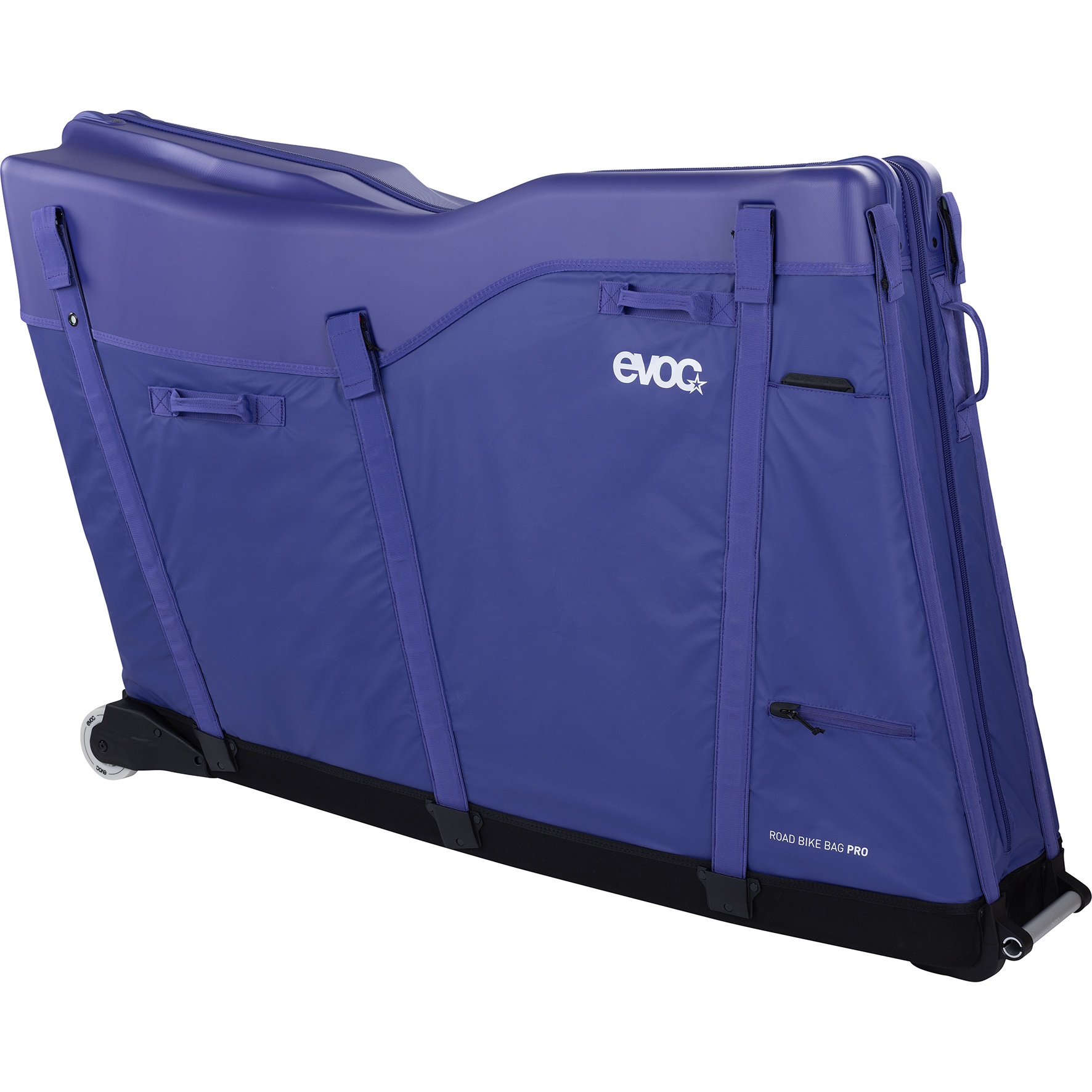 EVOC Road Bike Bag Pro 300L - Violet | BIKE24