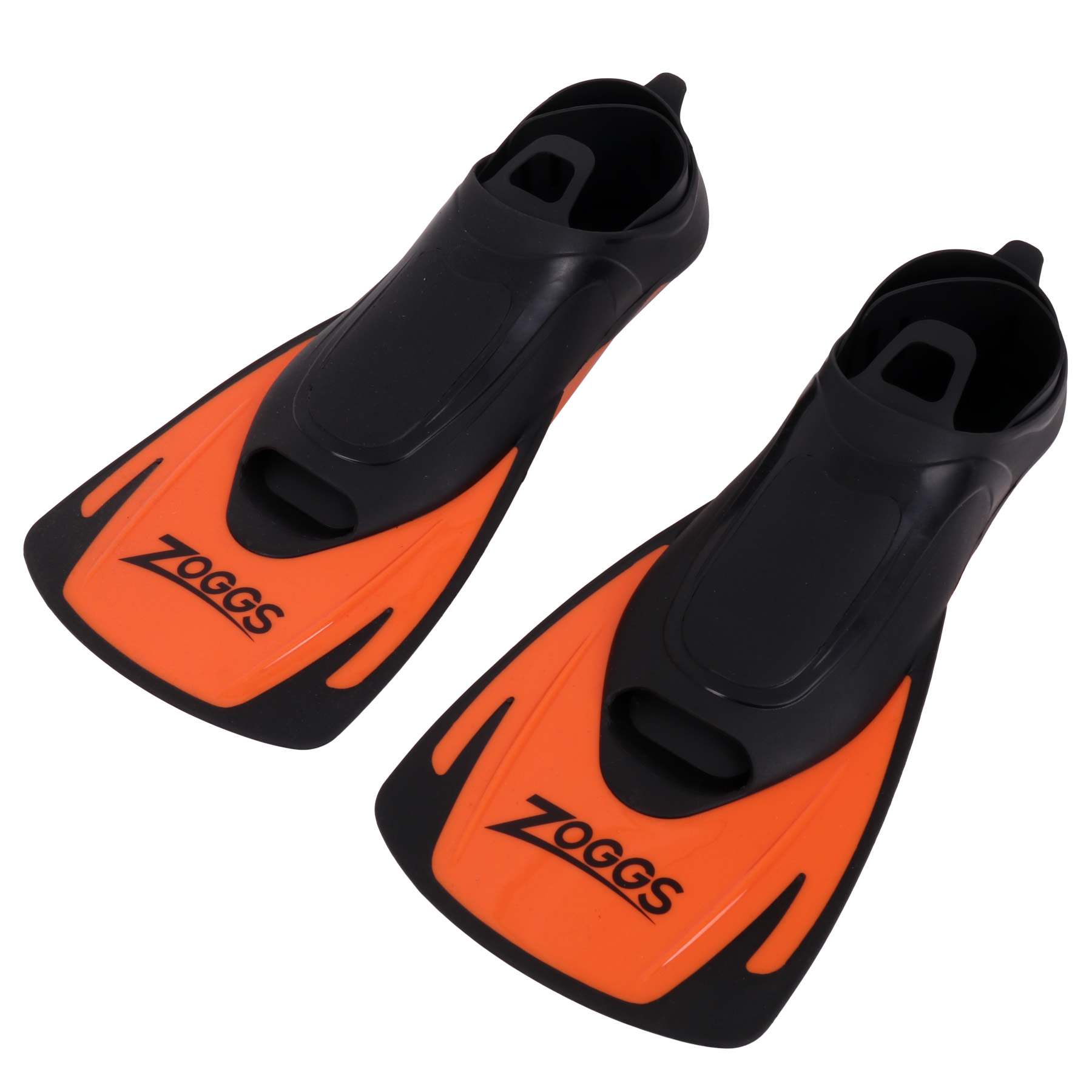 Produktbild von Zoggs Energy Schwimmflossen - Orange