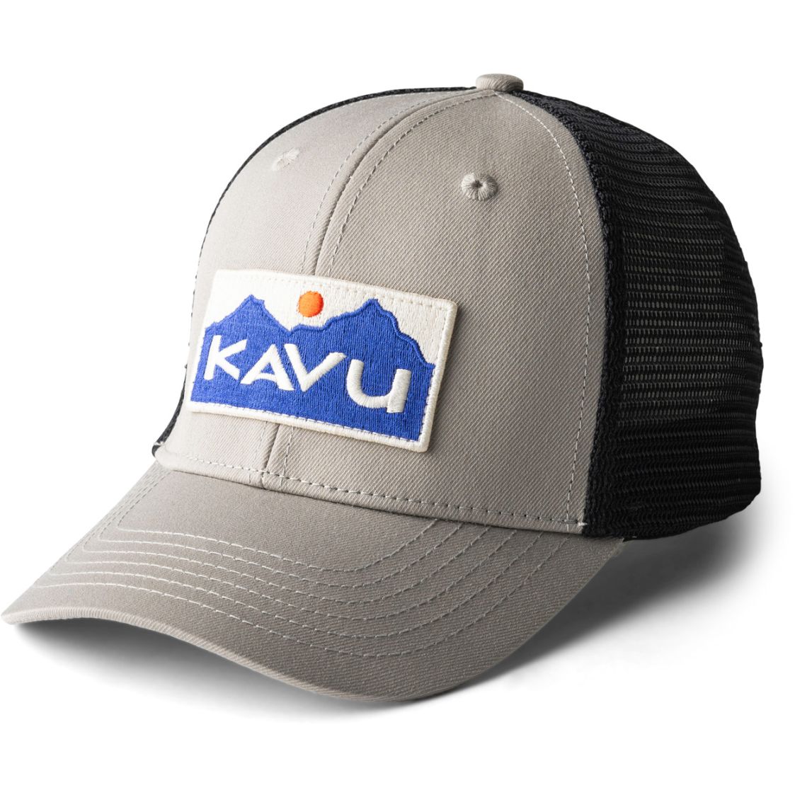 Produktbild von KAVU Low Tide Baseball Cap - Ridgestone