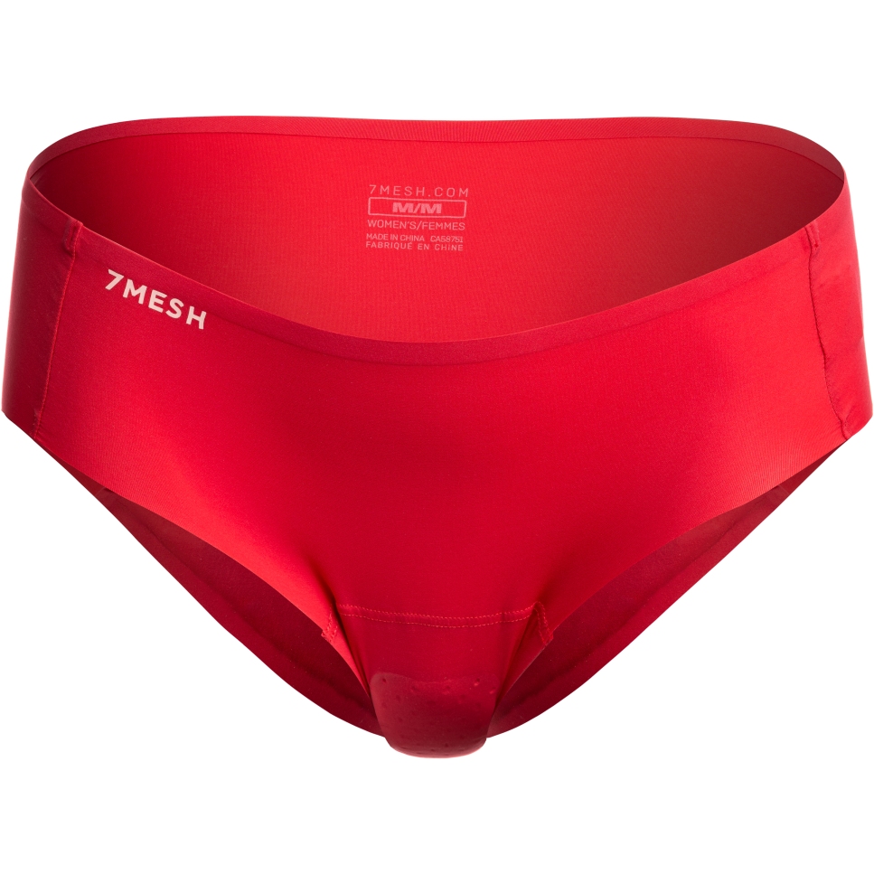Picture of 7mesh Foundation Women&#039;s Brief - Raspberry