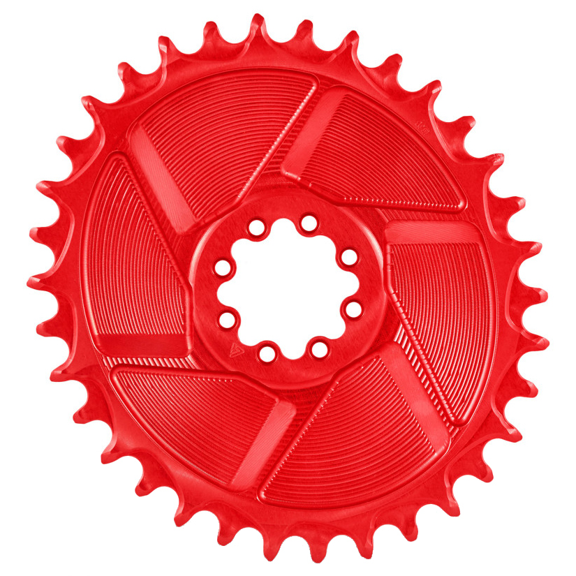 Alugear AERO Chainring - MTB | Direct Mount (SRAM 8-Bolt) | Boost