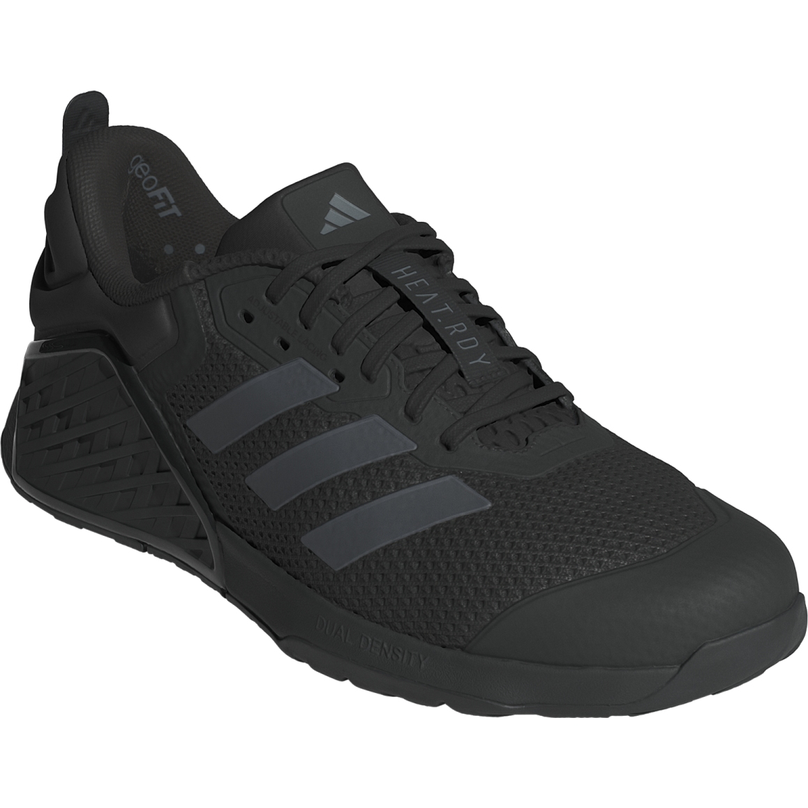 adidas Chaussures Fitness Homme Dropset 3 Trainer core black grey four grey four IG3861