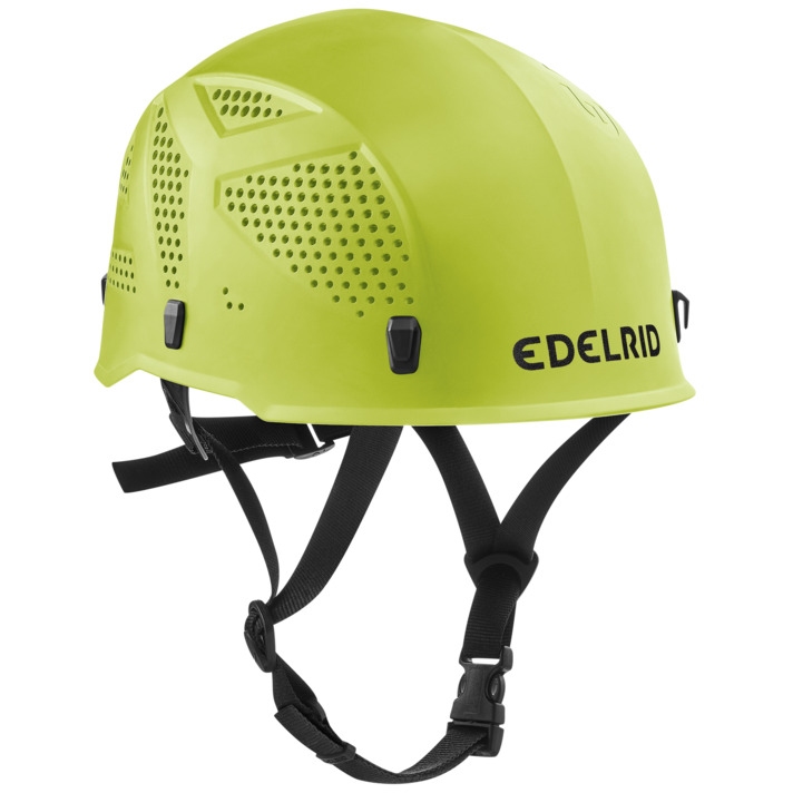 Picture of Edelrid Ultralight III Climbing Helmet - oasis
