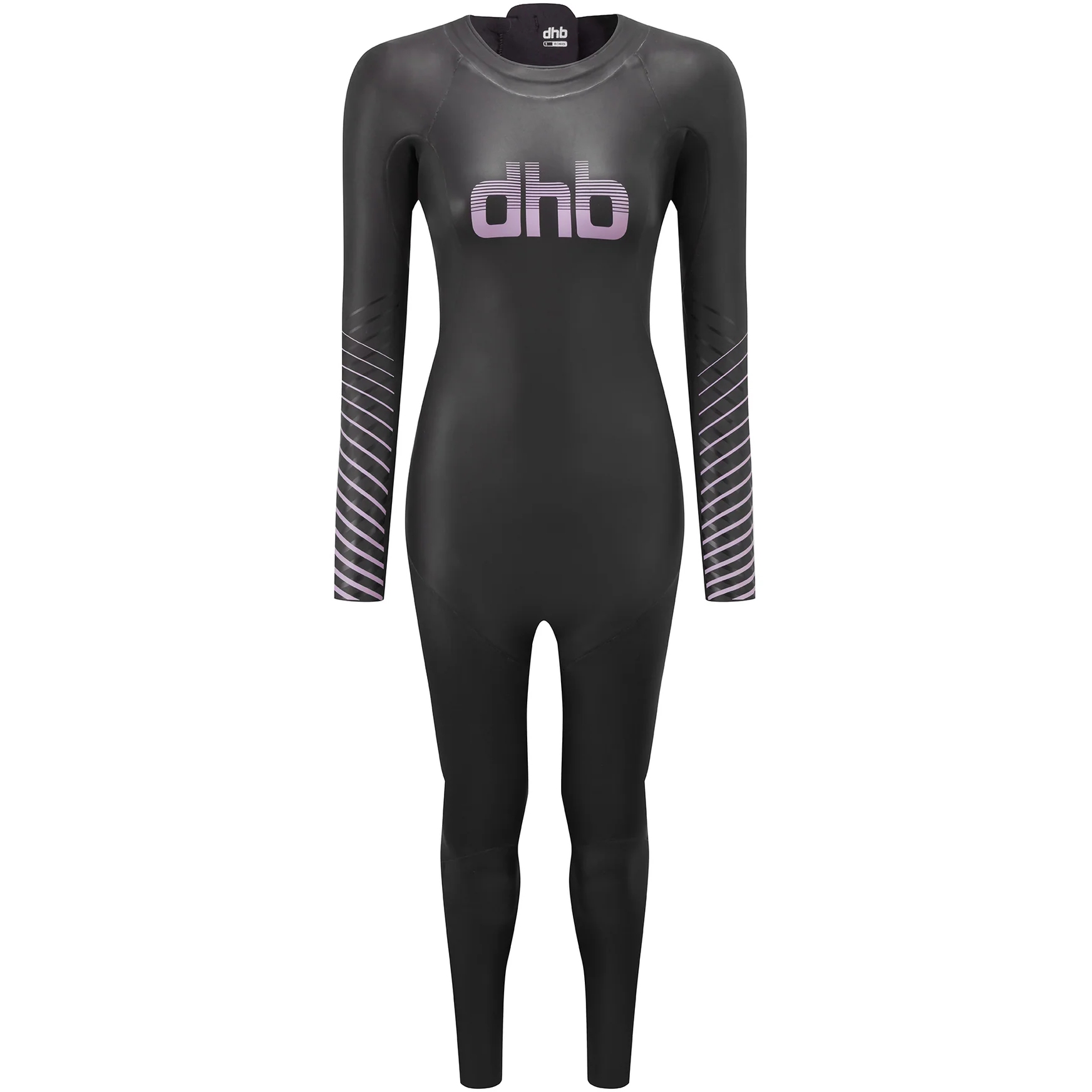 dhb Hydron Thermal Wetsuit Women - black | BIKE24