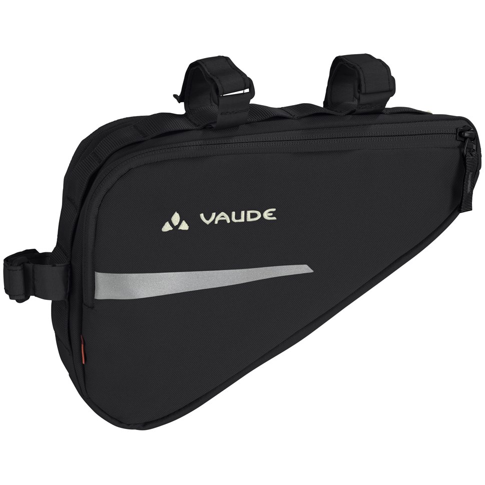Produktbild von Vaude Triangle Rahmentasche 1.7L - schwarz