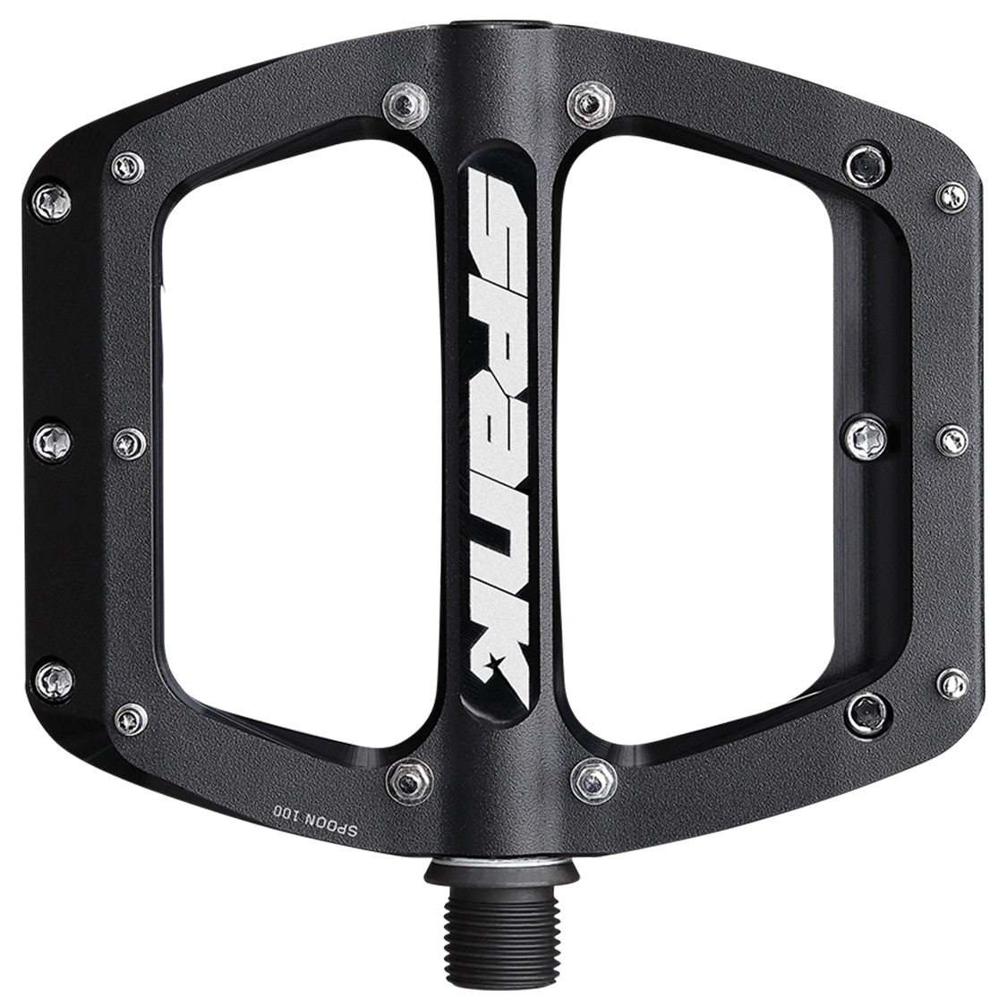 Picture of Spank Spoon Reboot - MTB Flat Pedal - black