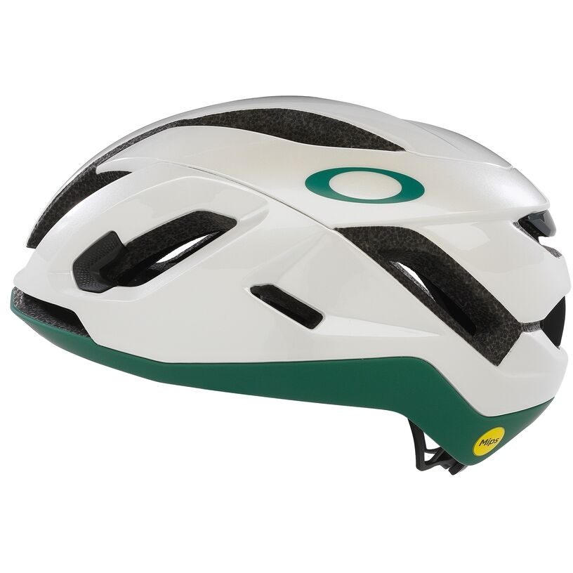 Oakley ARO5 Race MIPS EU Helmet Matte Pacific White Pearl