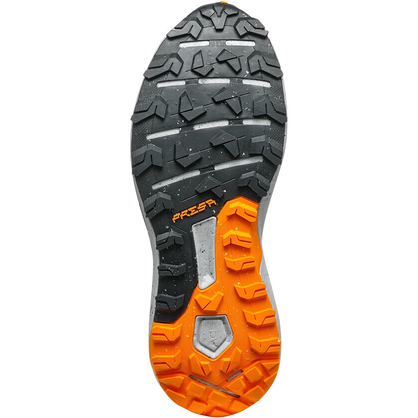 Scarpa Spin Planet Trail Running Shoes Men - azure/black | BIKE24