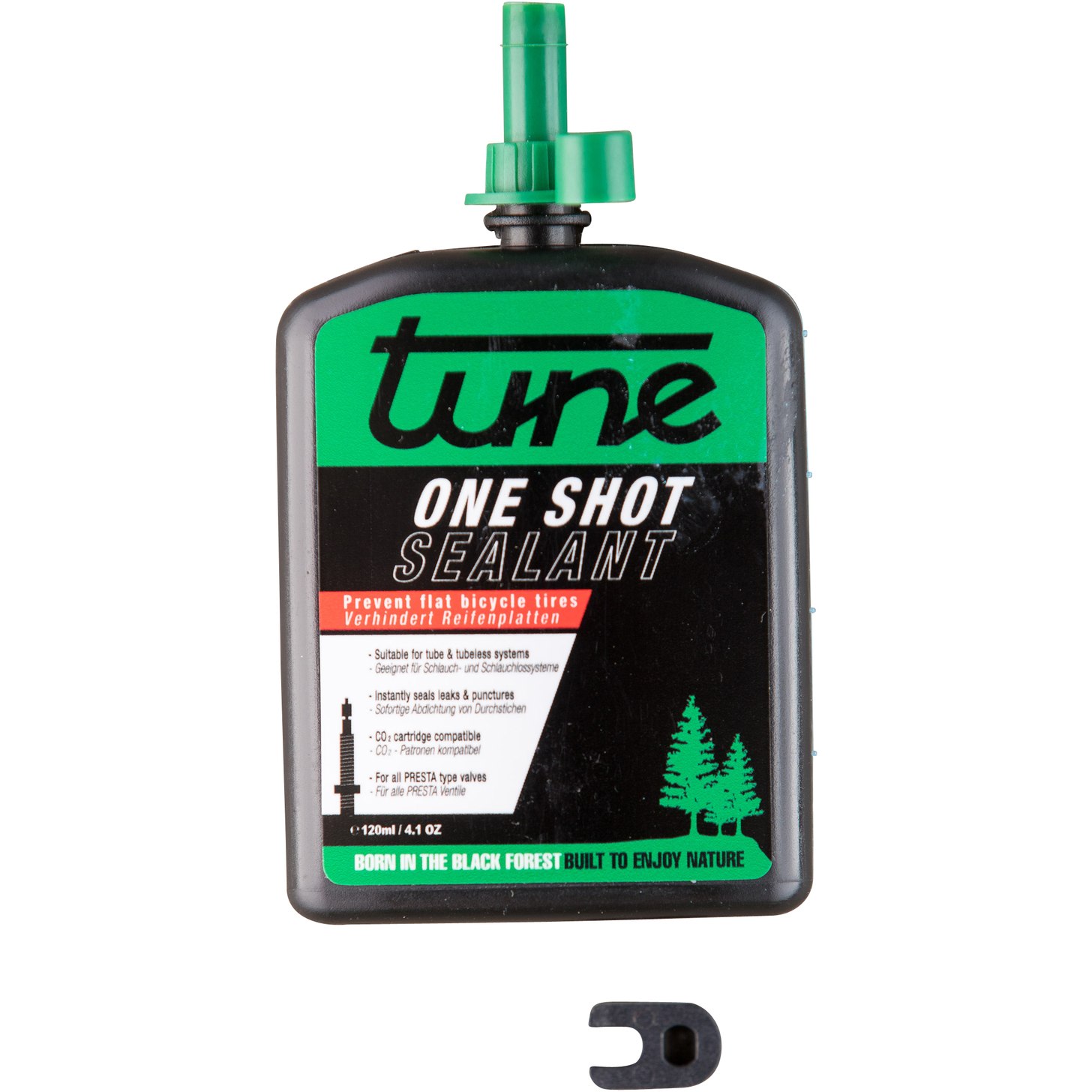 Produktbild von Tune One Shot Sealant Tubeless Dichtmilch - 120ml