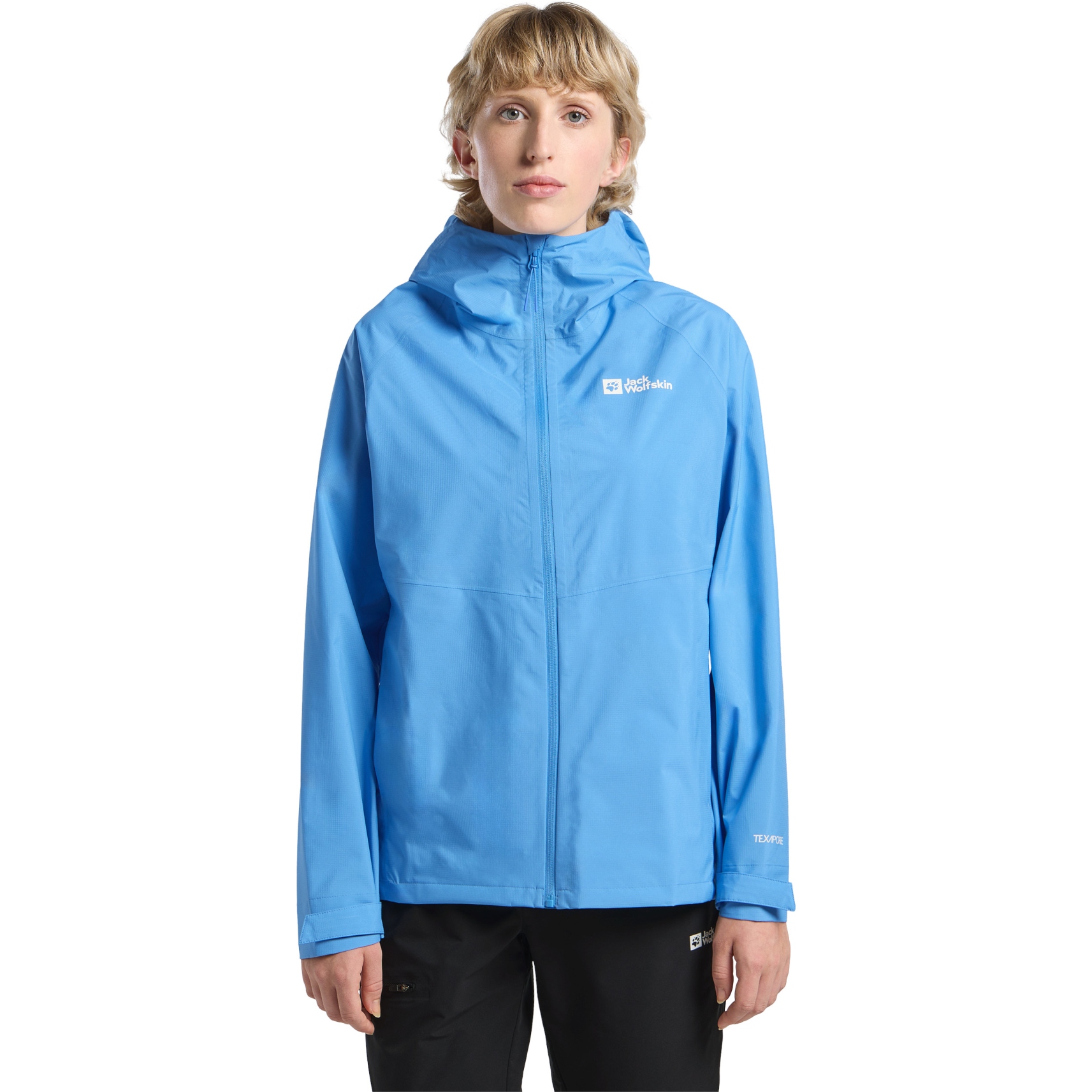 Produktbild von Jack Wolfskin Prelight 2.5L Lt Jacke Damen - mid blue