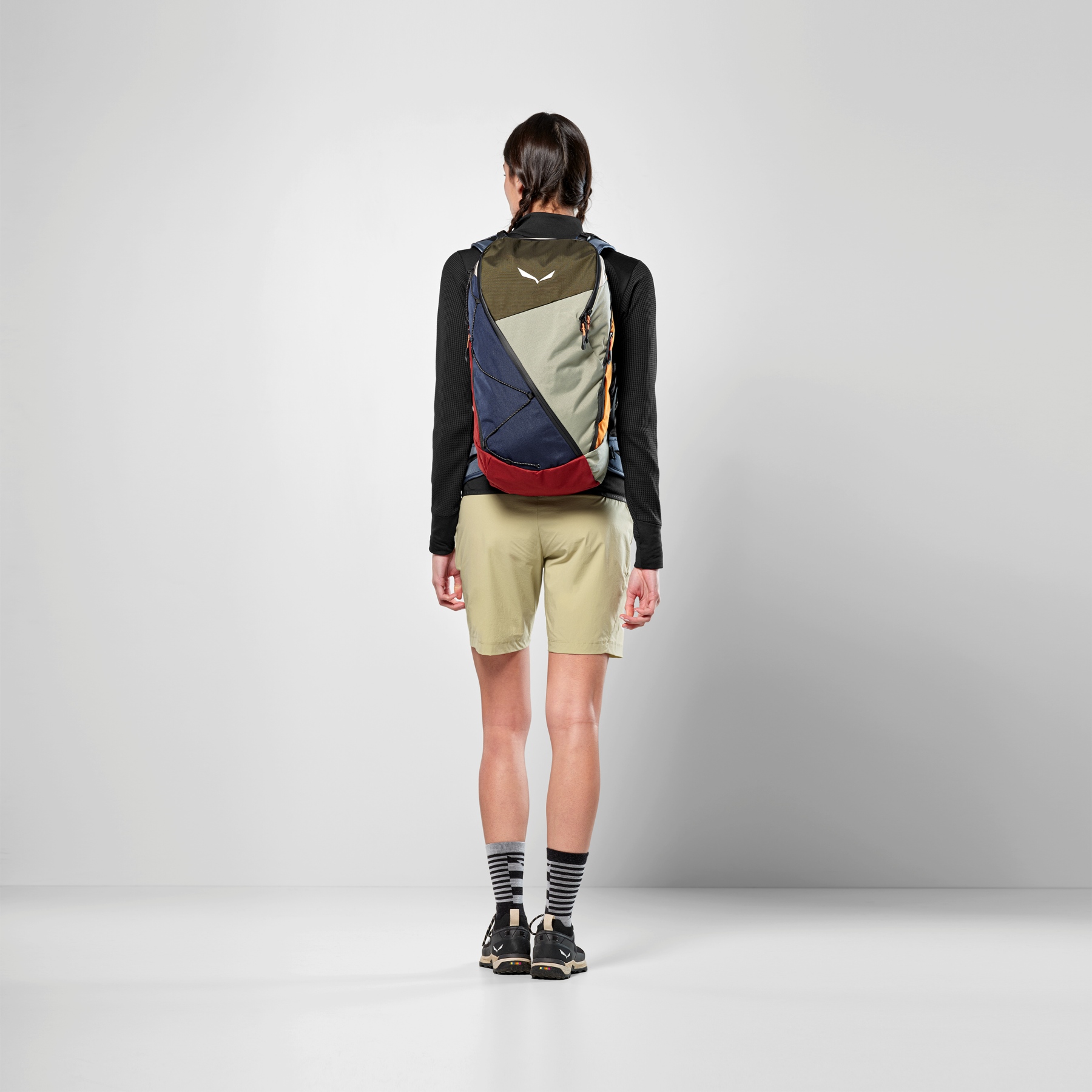 Salewa Puez 25L Rucksack - multi 9090 | BIKE24