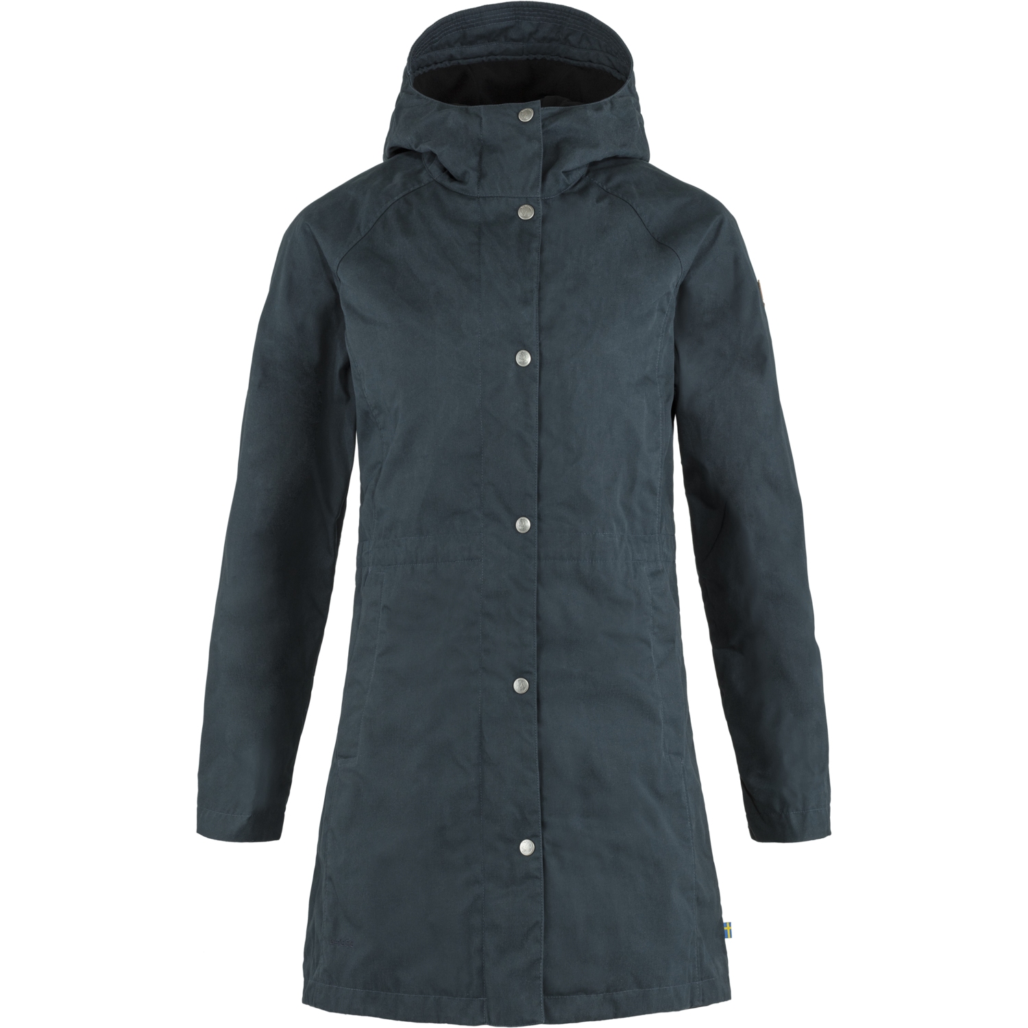 Picture of Fjällräven Karla Hydratic Jacket Women - dark navy