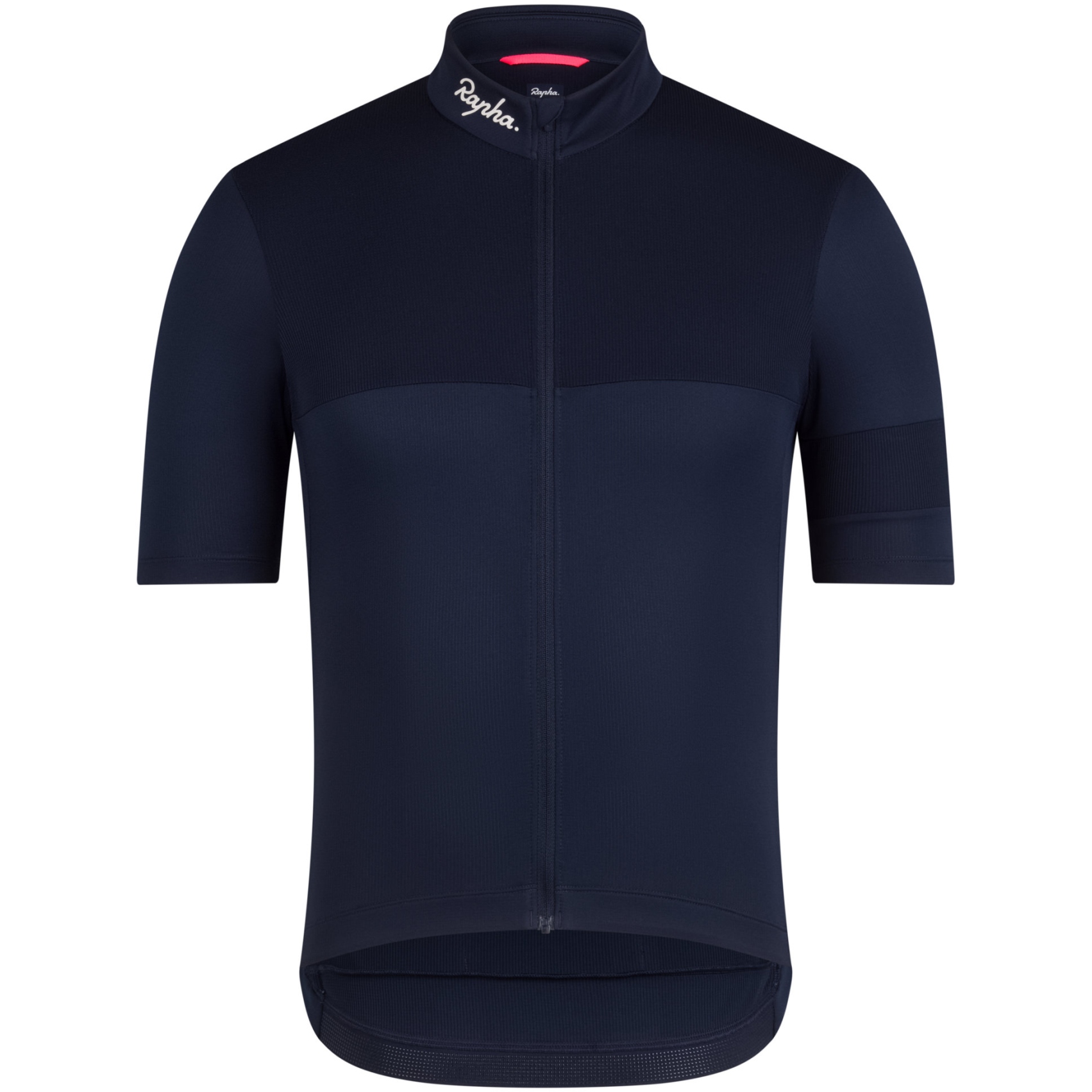 Produktbild von Rapha Brevet E. Kurzarmtrikot Herren - dark navy/white