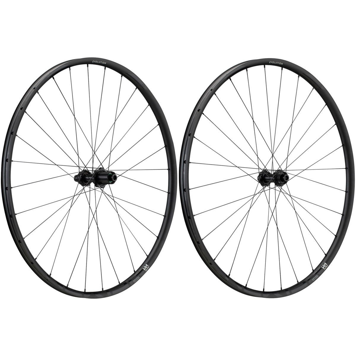 Foto de Newmen Juego de Ruedas - Evolution SL X.R.25 - 29&quot; | Aluminio | Hookless | Centerlock - 12x100mm | 12x142mm - Shimano HG