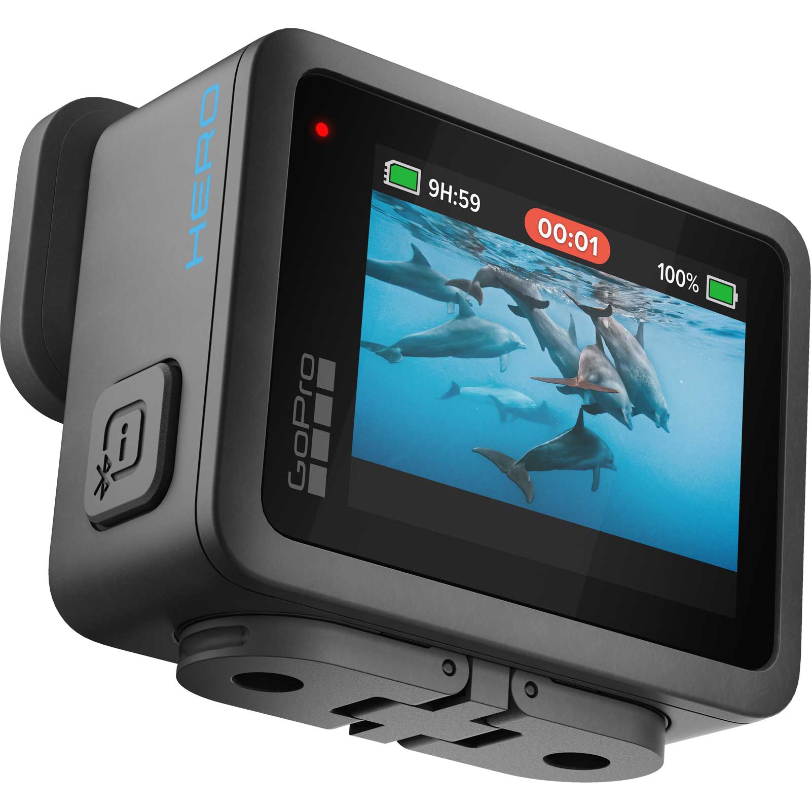 ビデオカメラ GoPro - GoPro Hero 7 3-Way Shorty casey microSD Amazon.com : SP Gadgets POV Case 3.0 for GoPro (Large, Olive