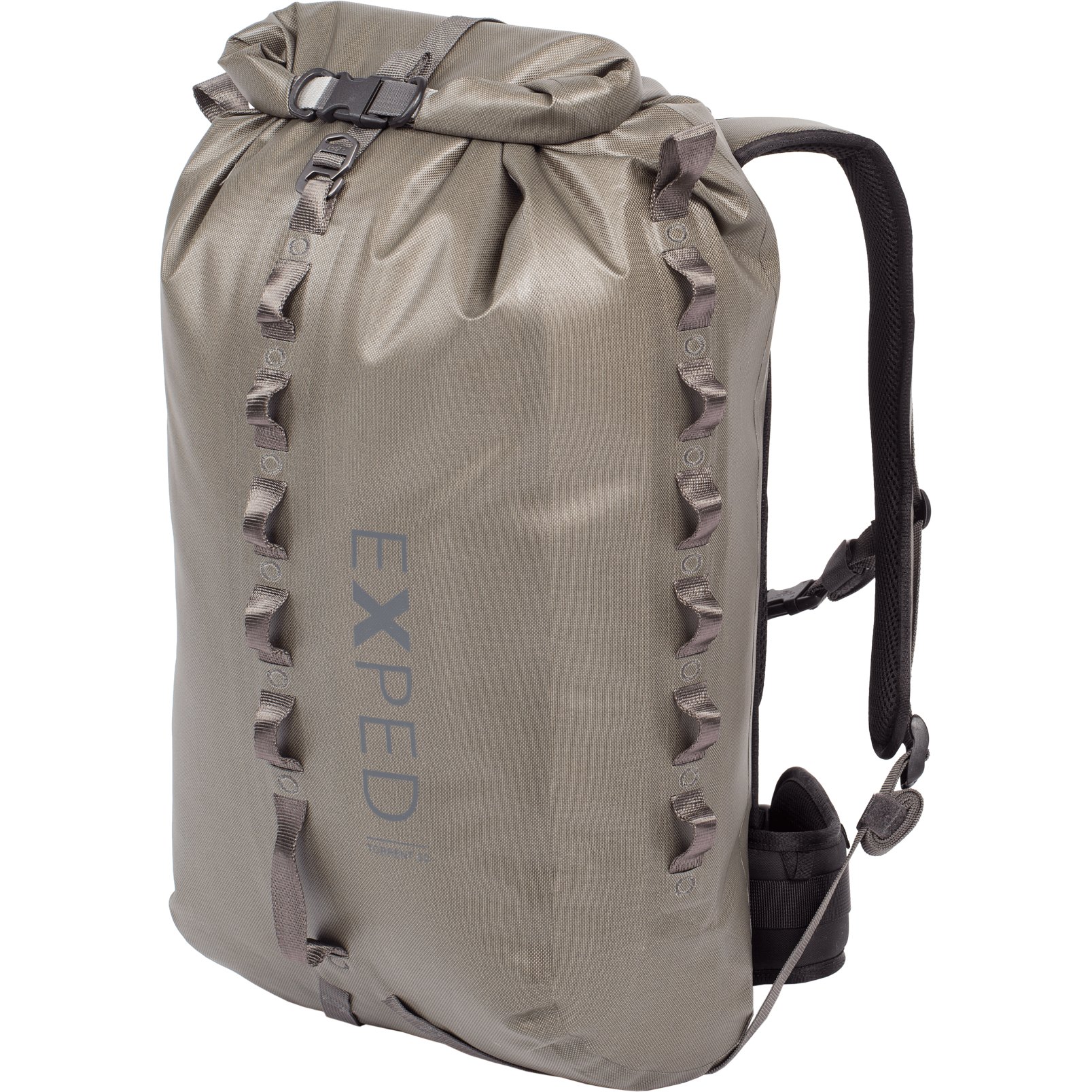 Picture of Exped Torrent 30 Backpack - Olive Grey