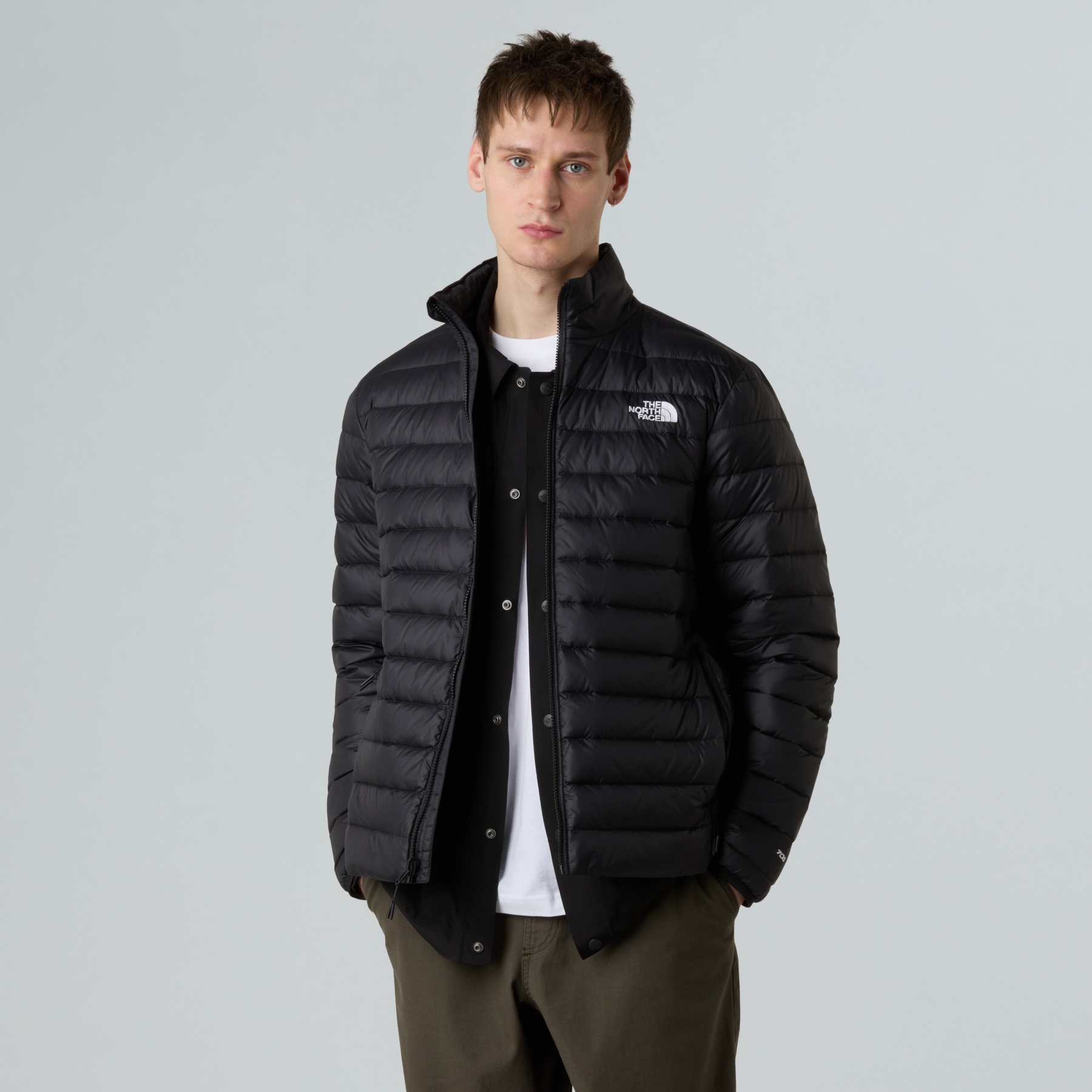 The North Face Classic Down Jacket Men - TNF Black | BIKE24