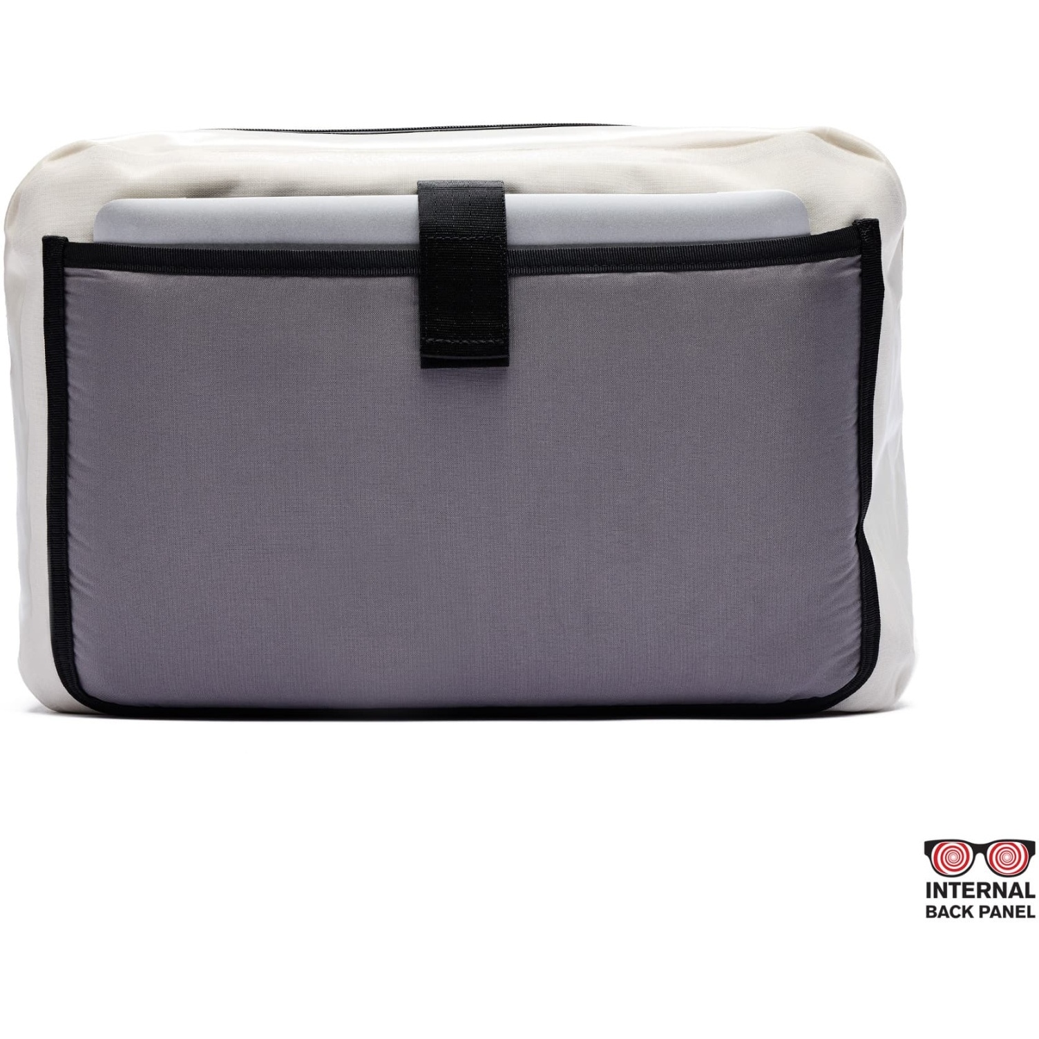 CHROME Kadet Max WP Sling Bag - 15 L - Future White | BIKE24