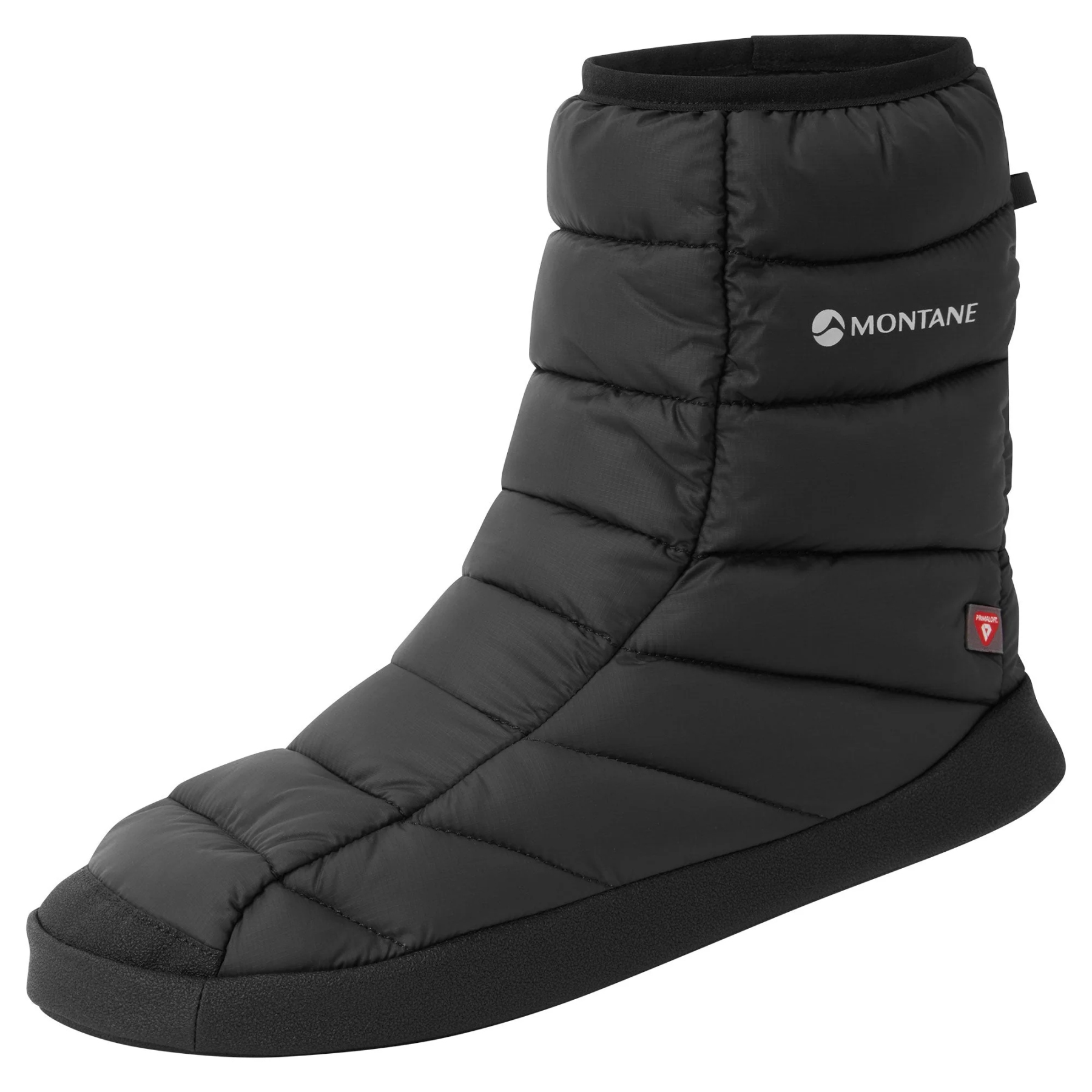 Picture of Montane Icarus Hut Boot Style Slippers - black