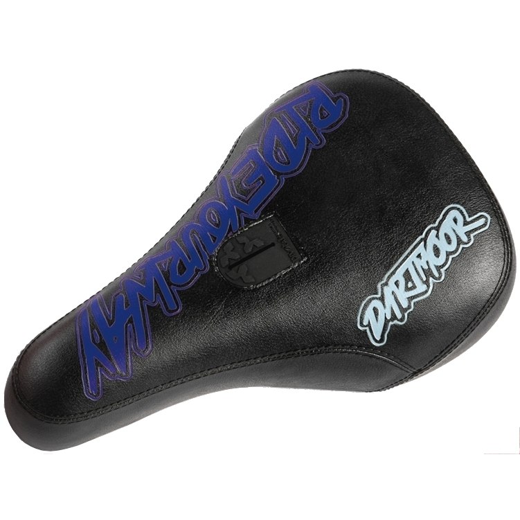 Picture of Dartmoor FATTY Pivotal Saddle - Space Blue