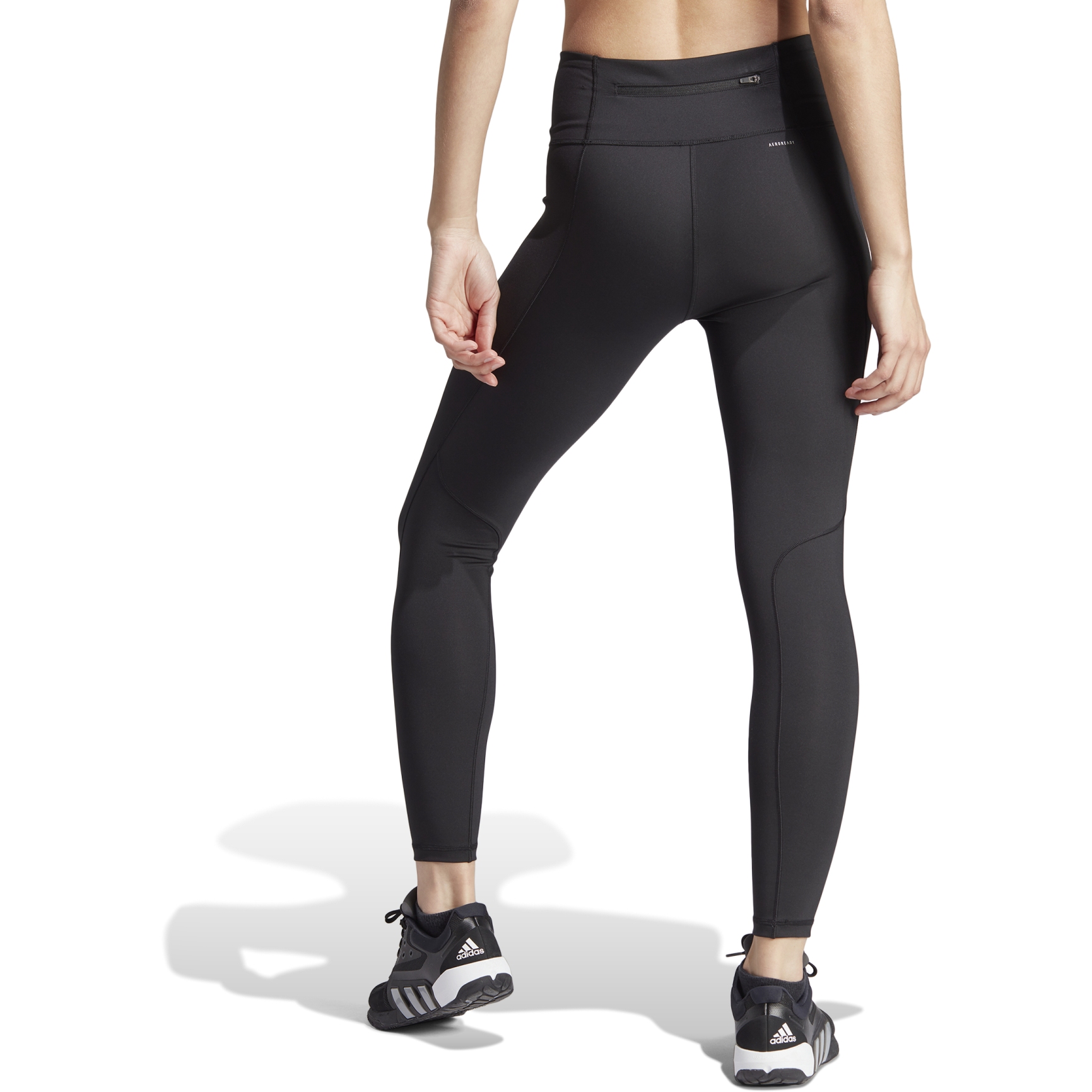 adidas Ultimate Running 7/8 Leggings Women - black HY2909