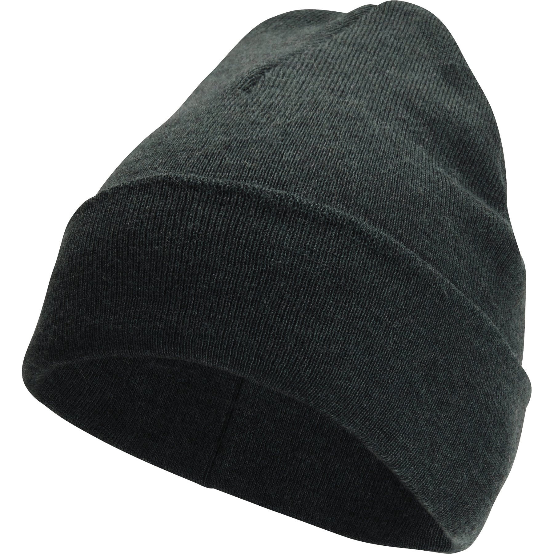 Классическая шапочка Woolpower Beanie - цвет лесной зелени