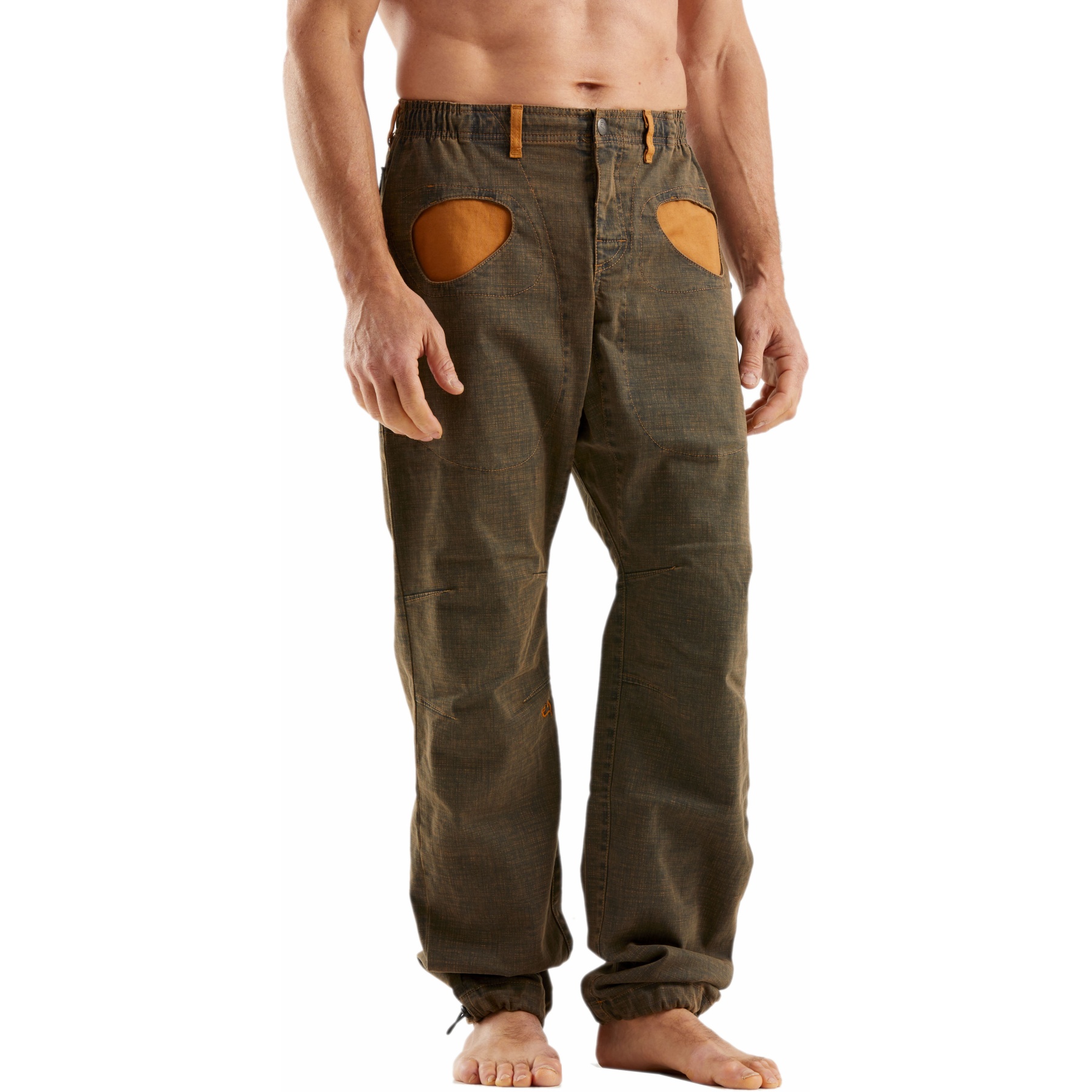 E9 Rondo X2 Climbing Pants Men - Cumino | BIKE24