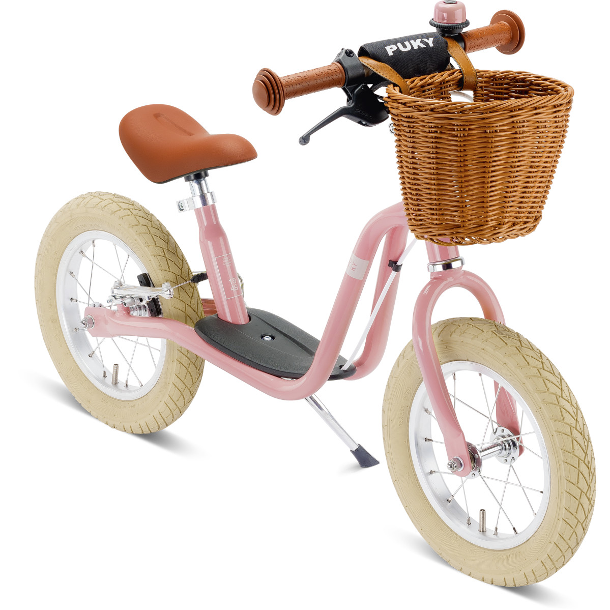 Productfoto van Puky LR XL BR Classic Balance Bike - retro-rosé