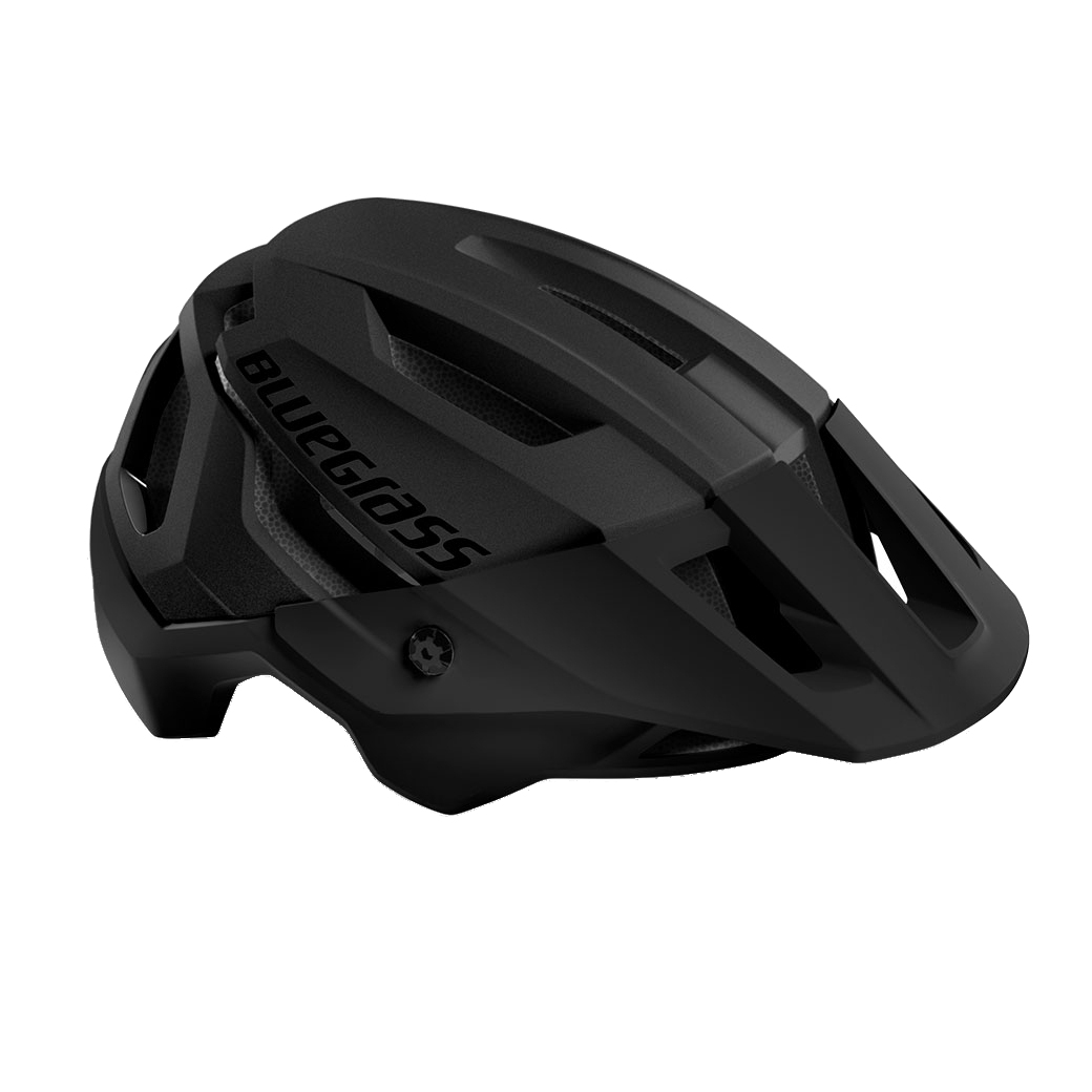 Image of Bluegrass Rogue Bike Helmet - black matt