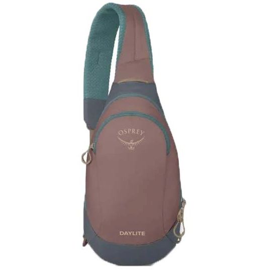 Produktbild von Osprey Daylite Sling 6 Tasche - Magma Brown Tungsten
