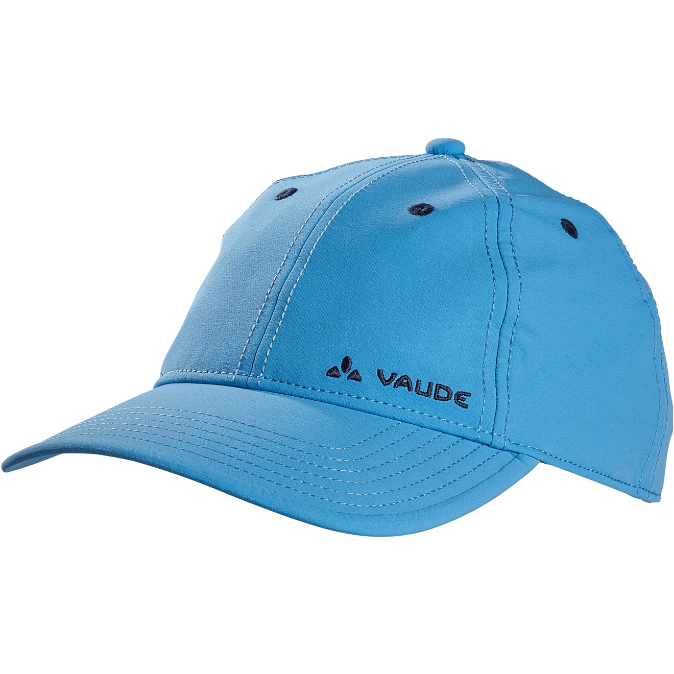 Picture of Vaude Softshell Cap - blue jay