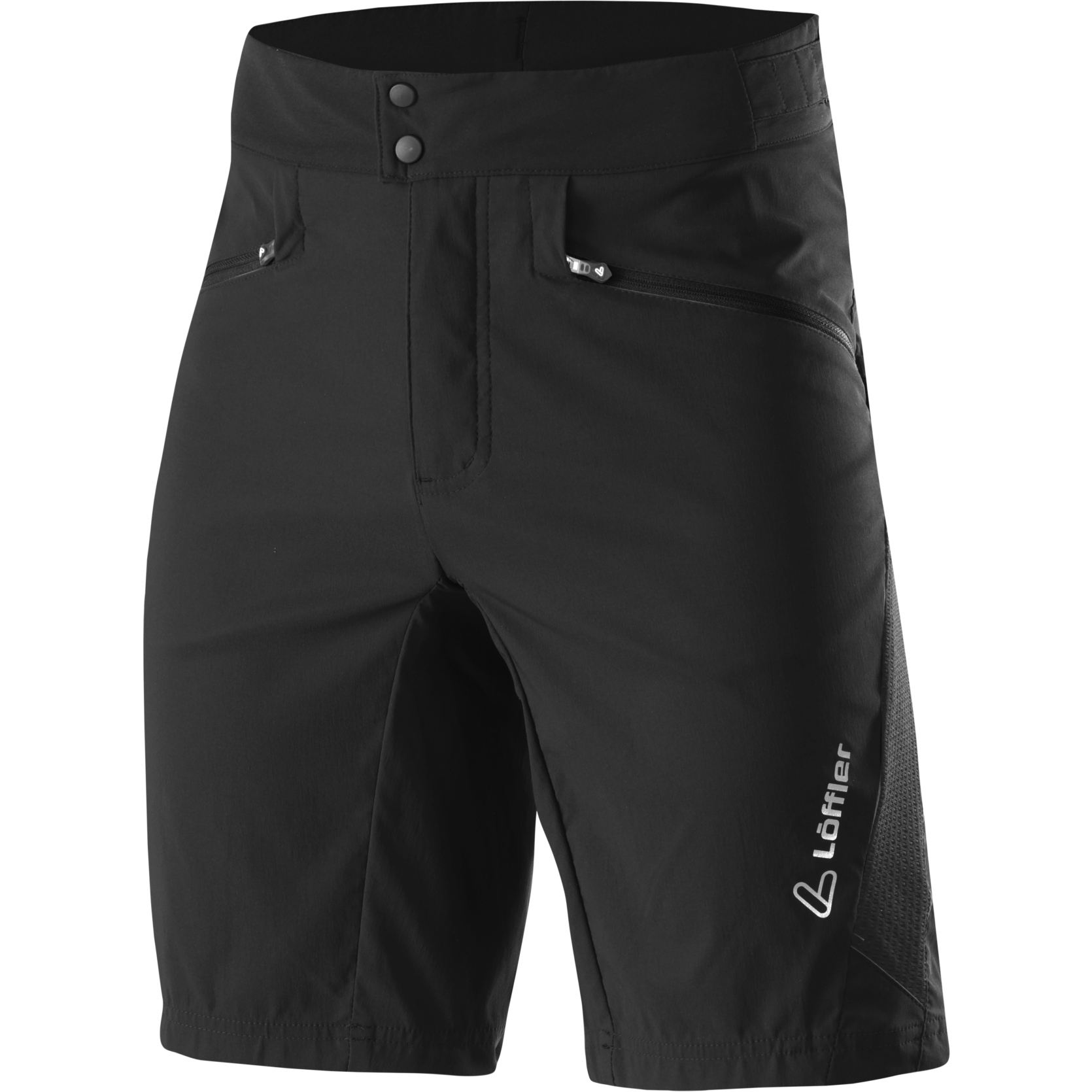 Image of Löffler Swift-G CSL Bike Shorts Men - black 990