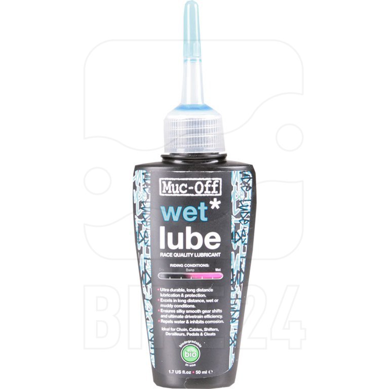 Picture of Muc-Off Wet Lube Lubricant 50ml