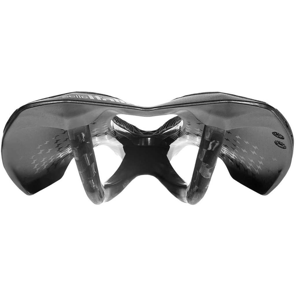 パーツ Selle Italia SLR CARBON 3D (S3) Selle Italia SLR 3D Carbon Saddle - S3 | black | BIKE24