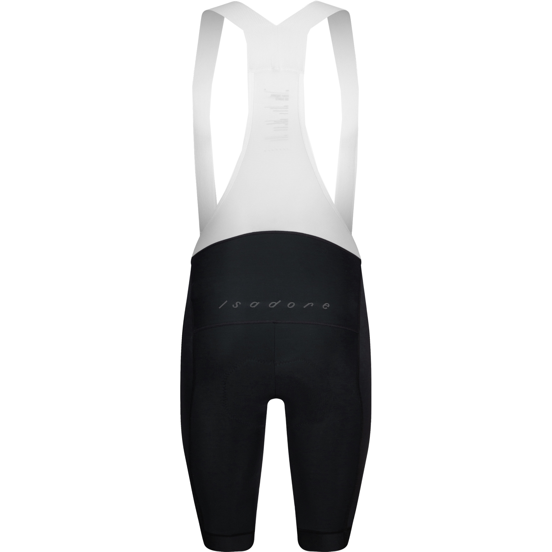 Isadore Debut Thermal Bib Shorts Men - Black | BIKE24