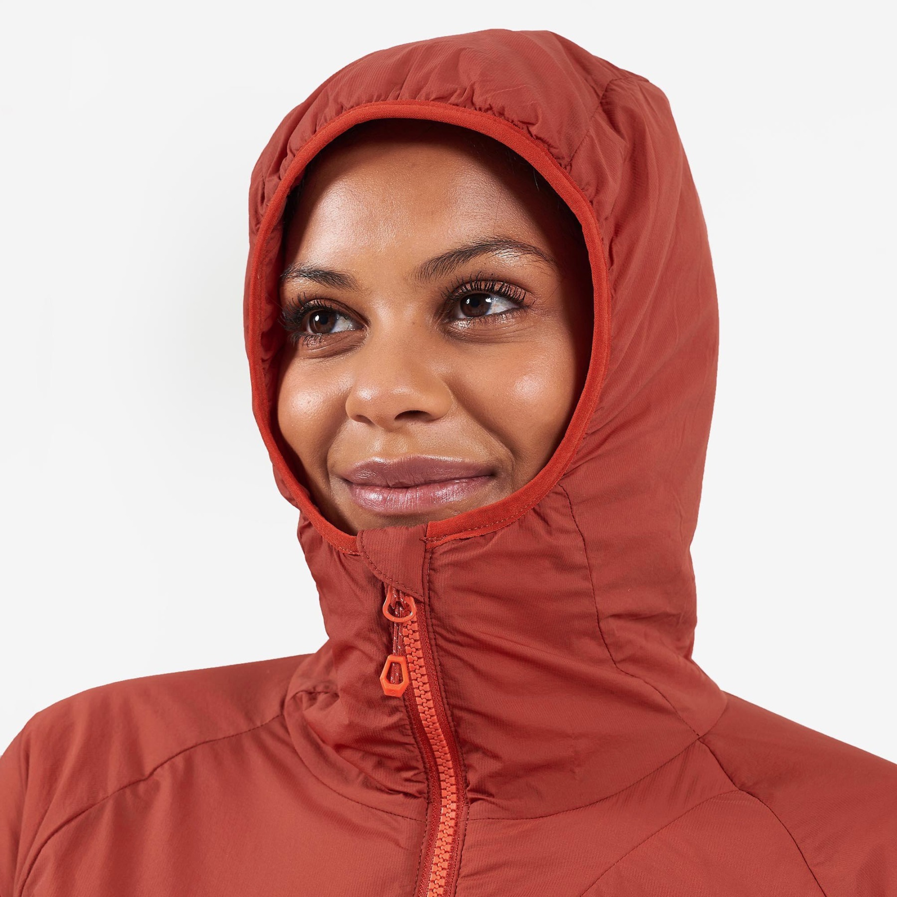 Montane Fireball Women's Jacket - uluru red