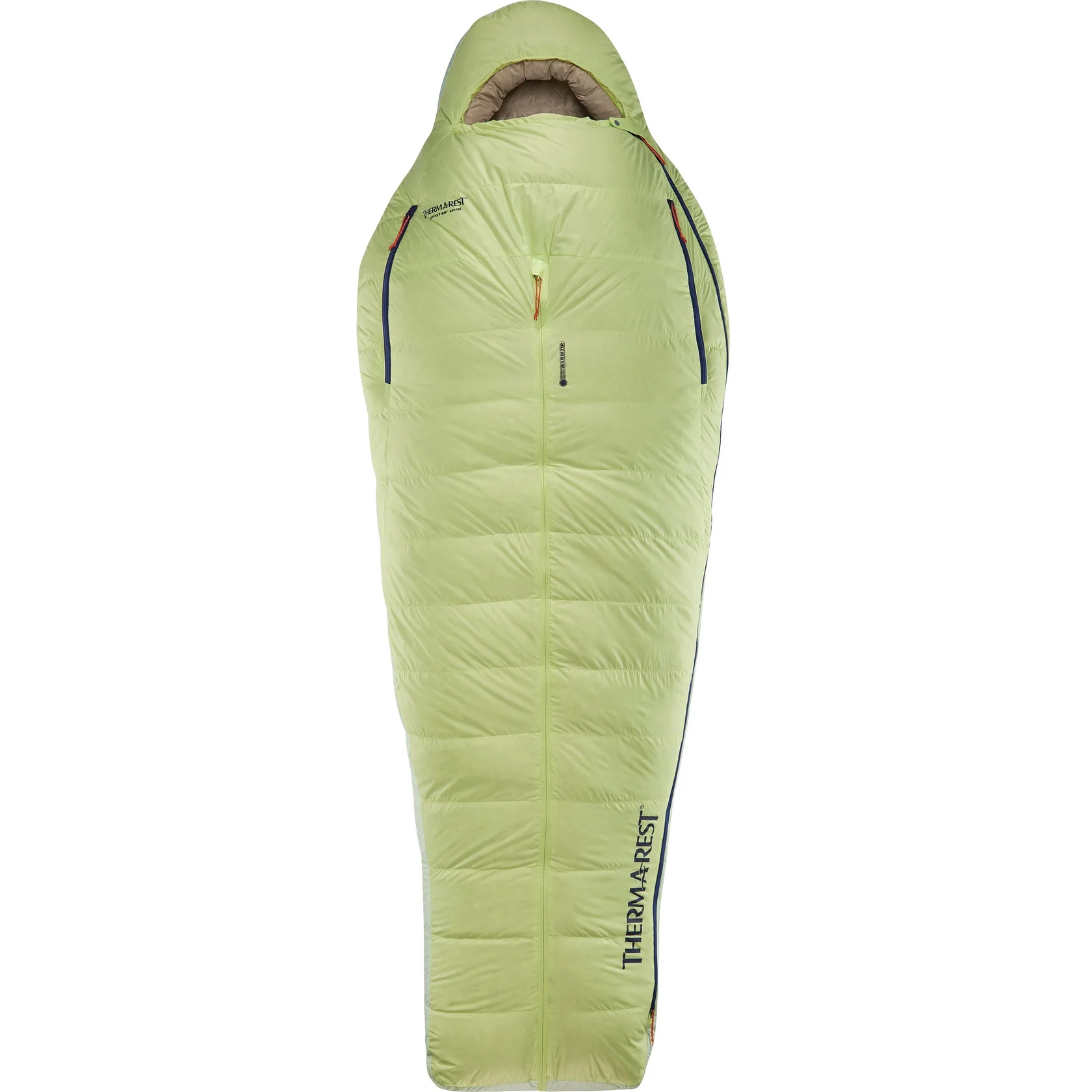Produktbild von Therm-a-Rest Boost 650 32F/0C Schlafsack - Long - Meadow Green