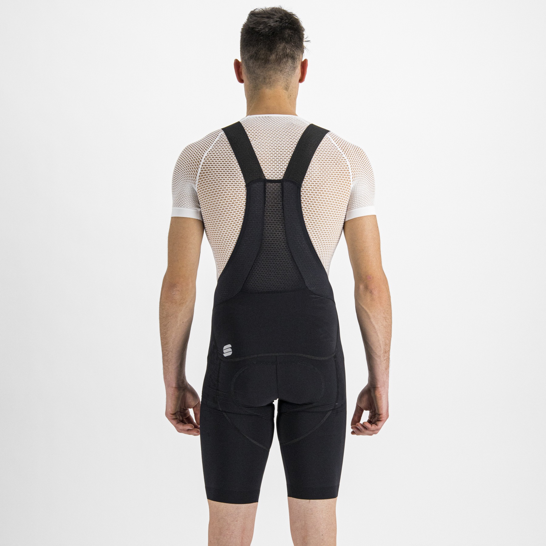 Sportful Total Comfort Bibshort Men - 002 Black | BIKE24