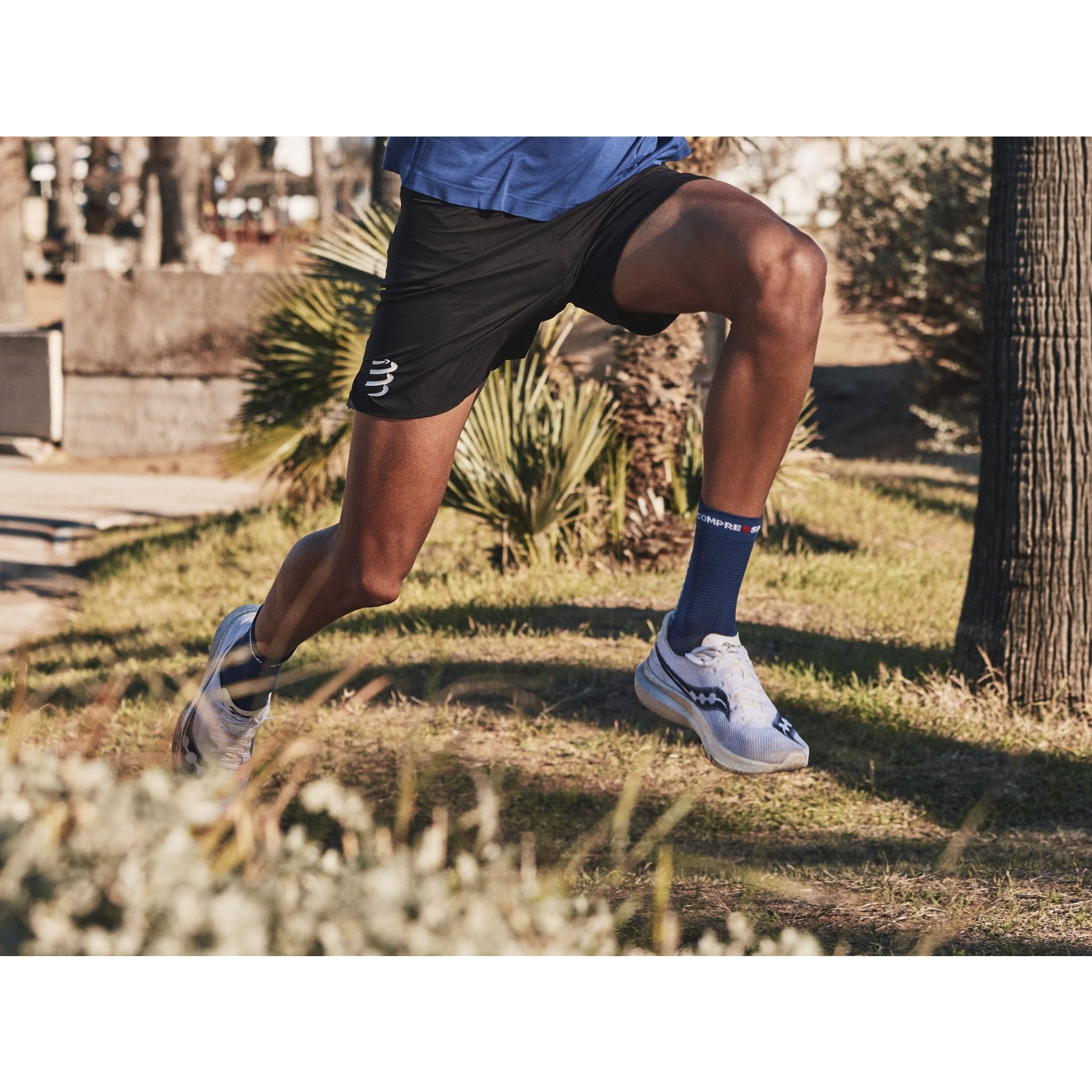 Compressport Pro Racing Socks V4 Run High: la prueba