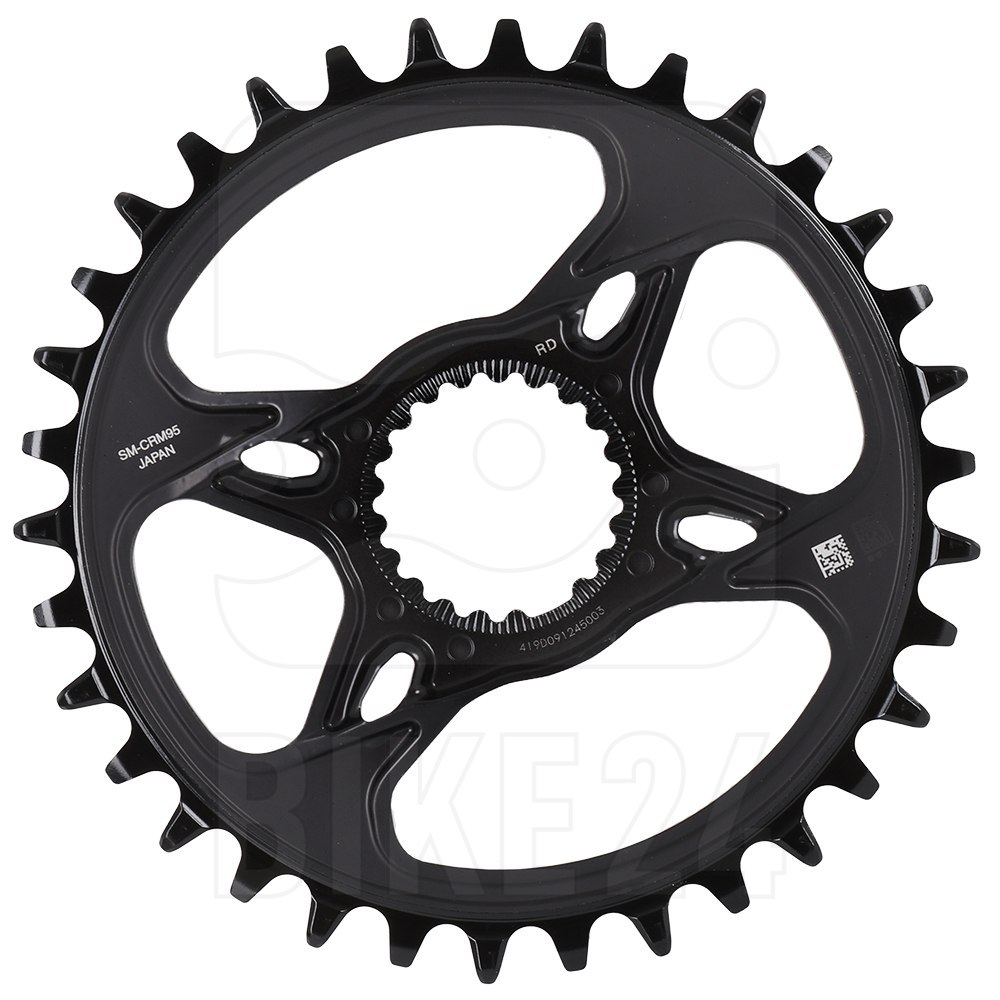 シマノ(SHIMANO) SM-CRM95 32T FC-M9100-1/M9120-1用 ISMCRM95A2-