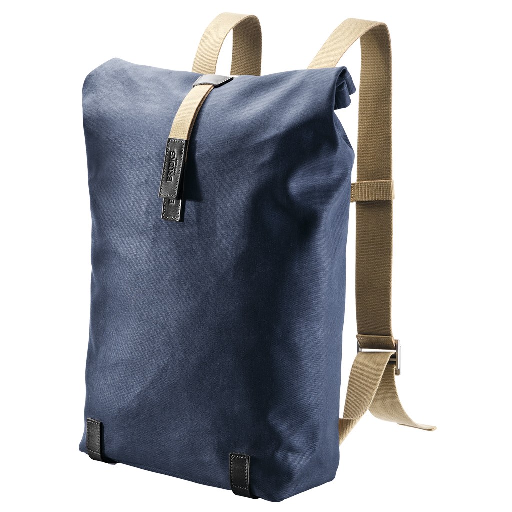 Picture of Brooks Pickwick Backpack 26L - dark blue/black