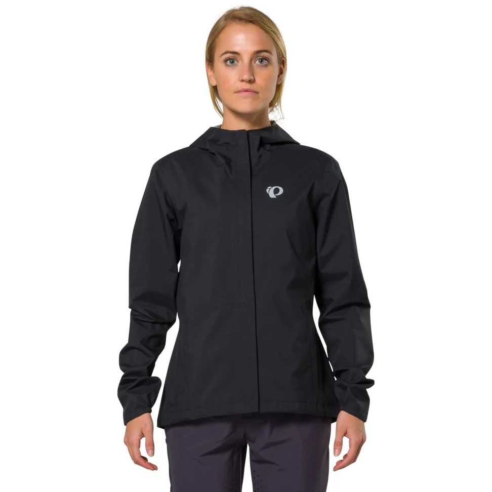 Picture of PEARL iZUMi Canyon 2.5L Rain Jacket Women 19232401 - black - 021